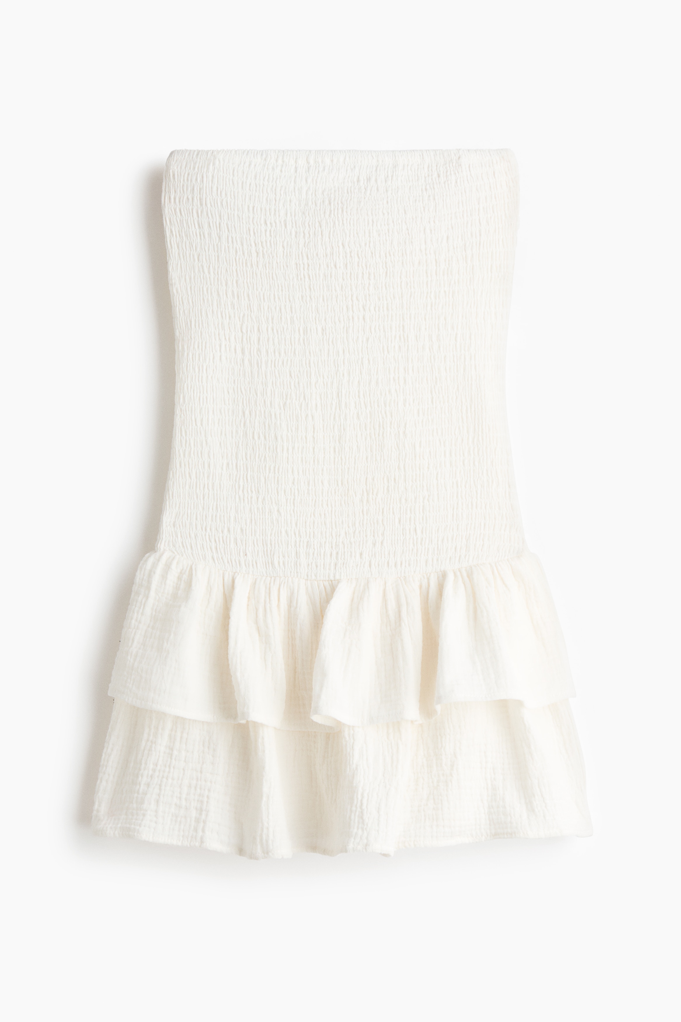 Smocked Tiered Dress from H&M - $24.99