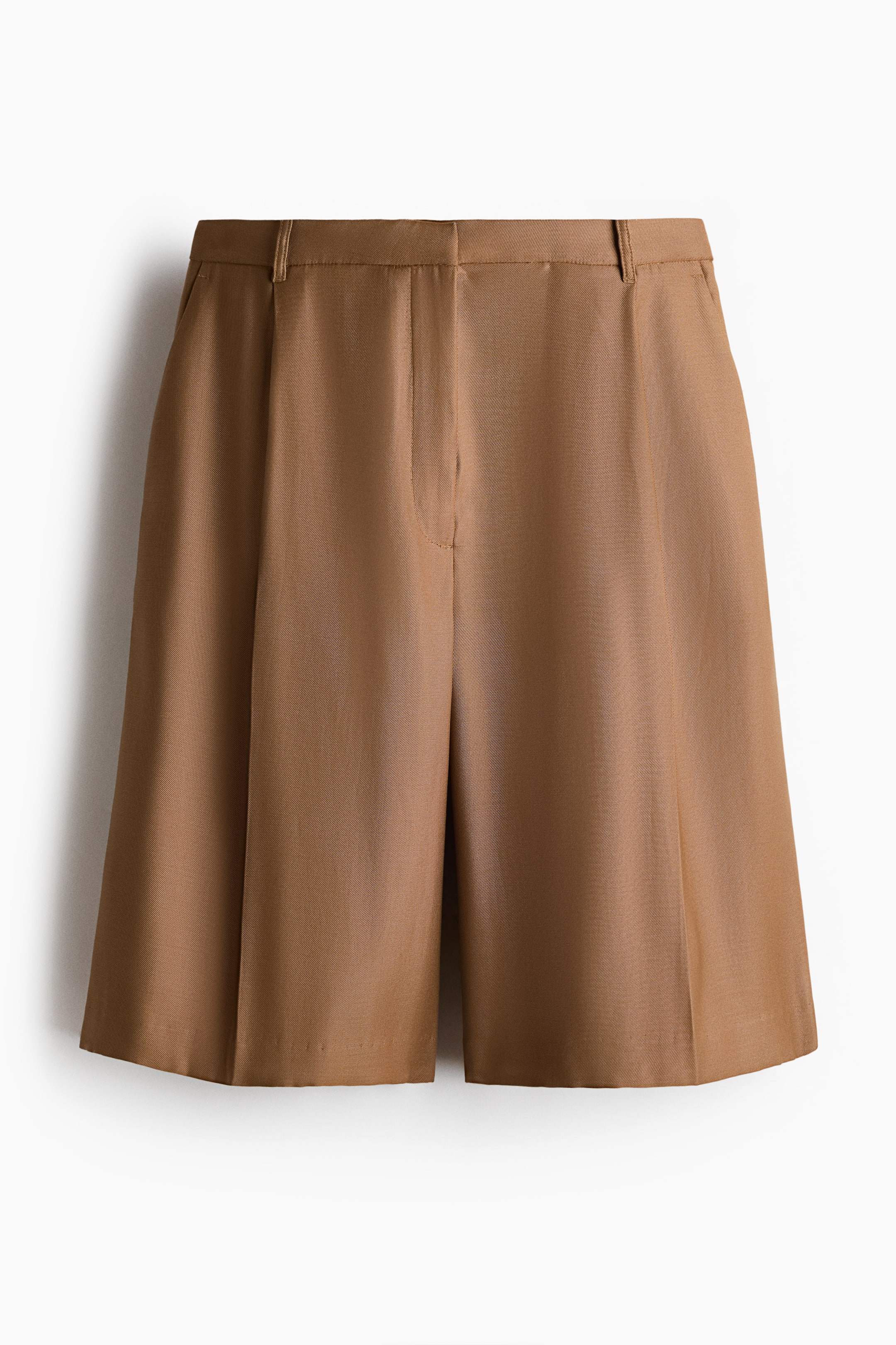 Dressy Bermuda Shorts