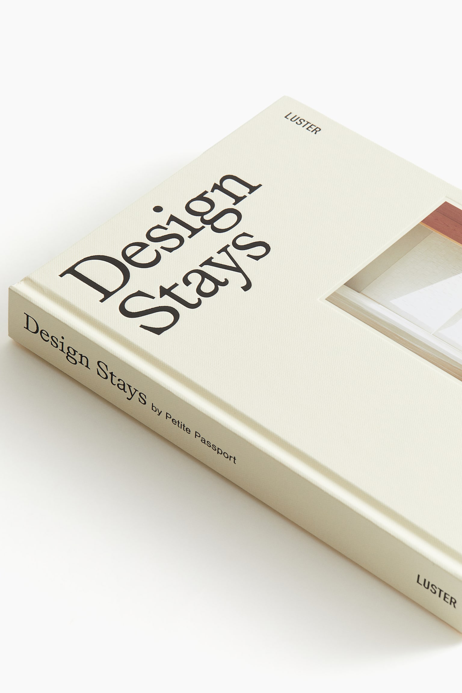 Design Stays - White/Design Stays - 2