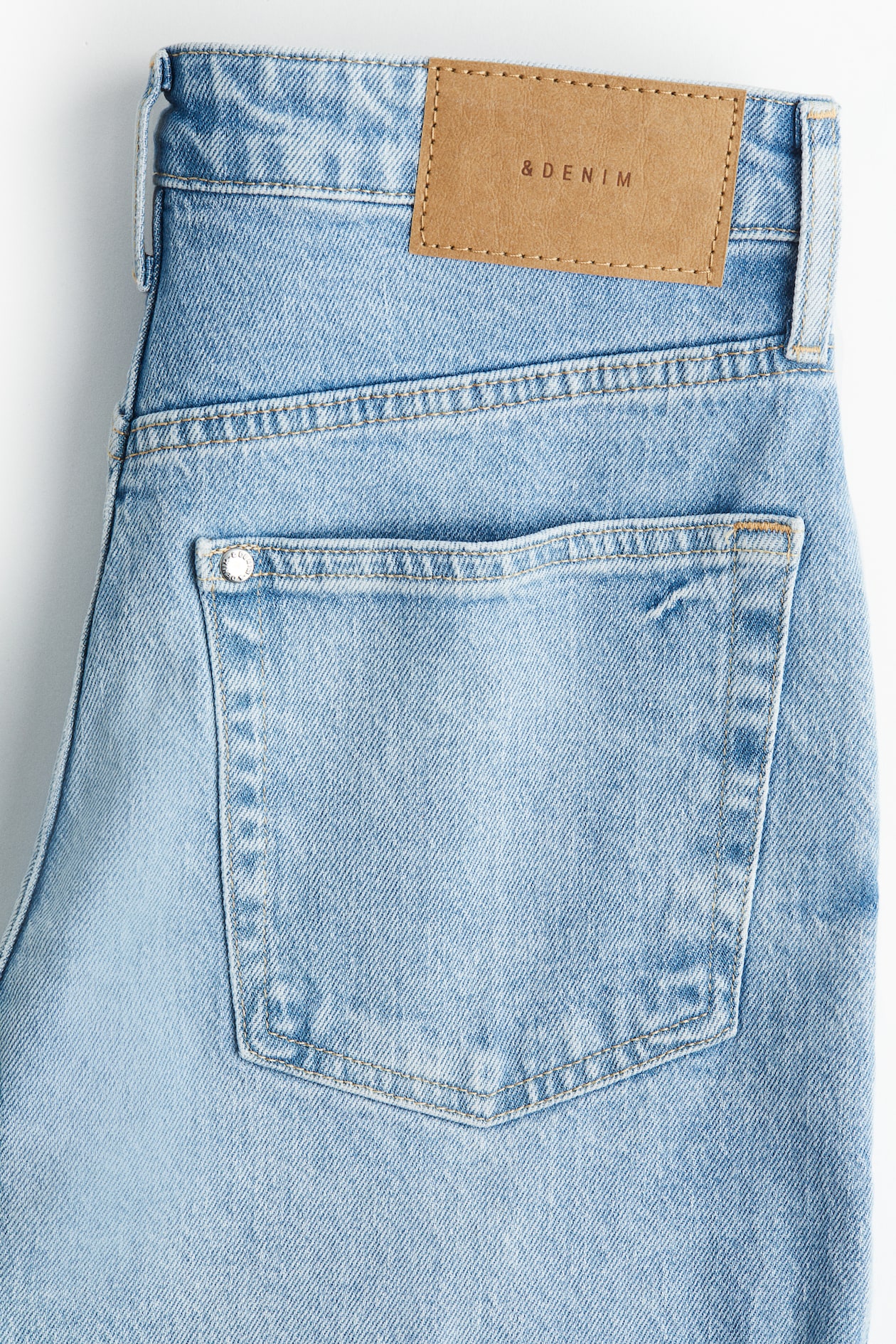 Mom Ultra High Denim shorts - image 2