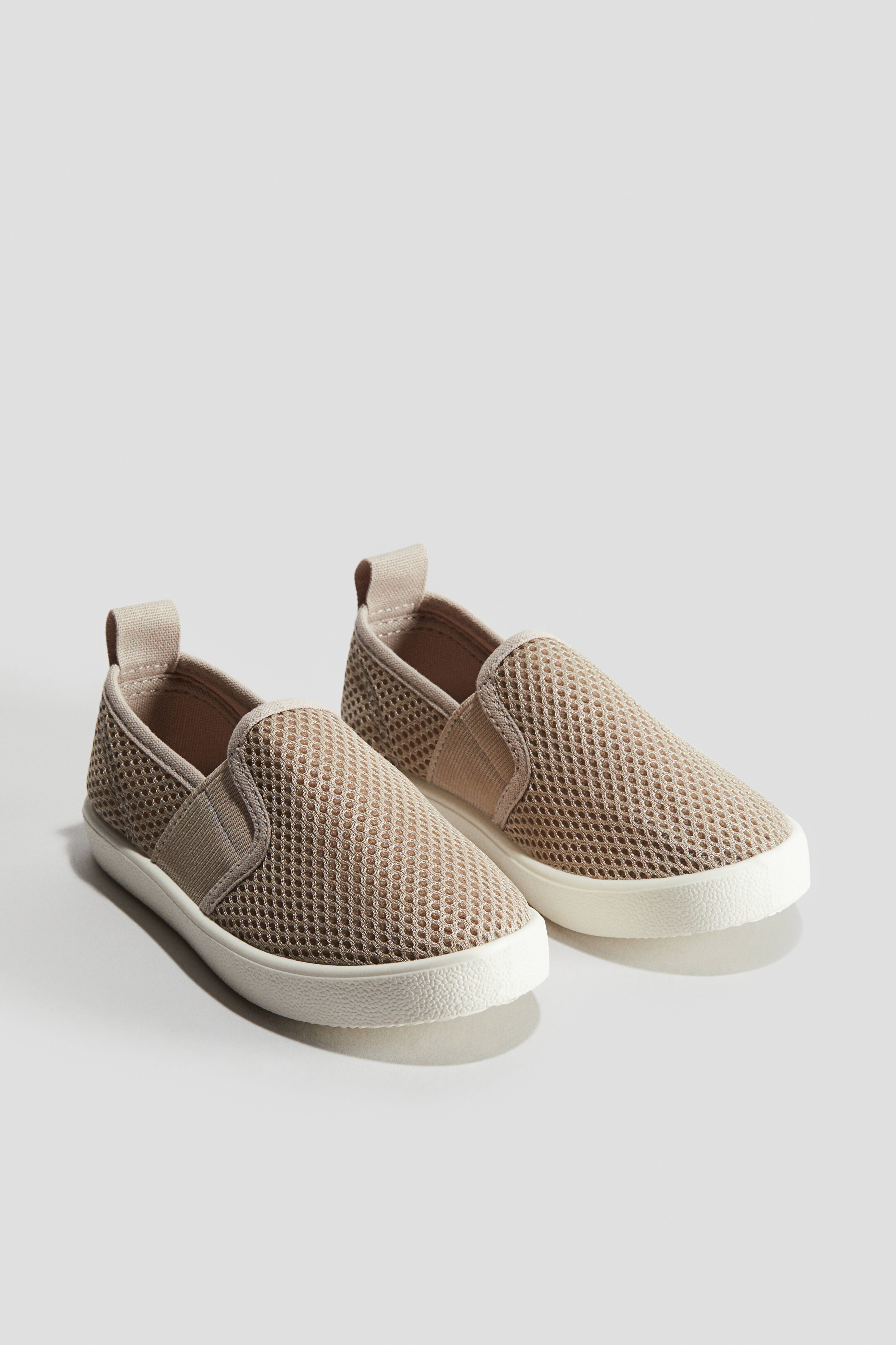 Slip on mesh trainers Mole Kids H M GB