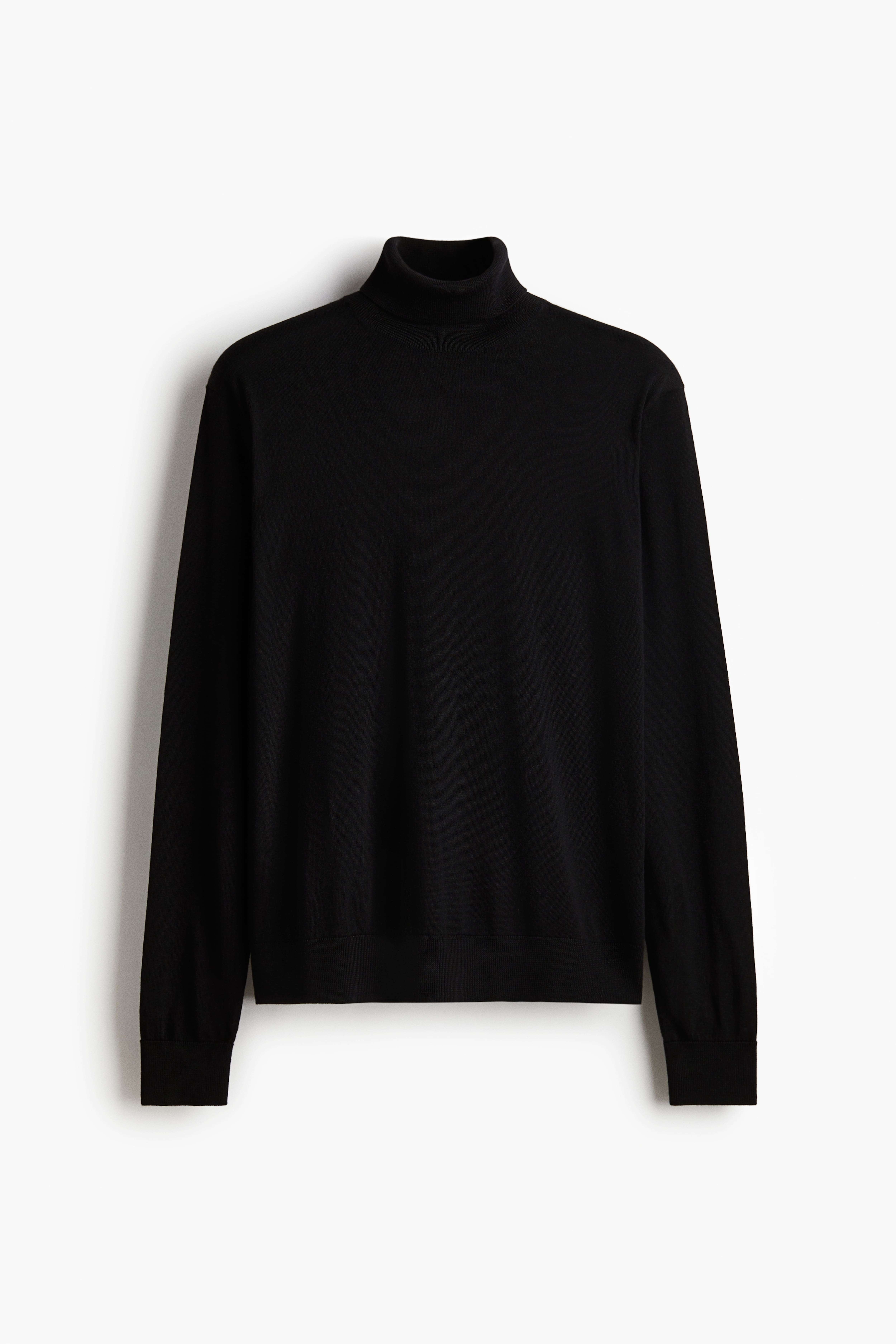 Regular-Fit Wool Sweater