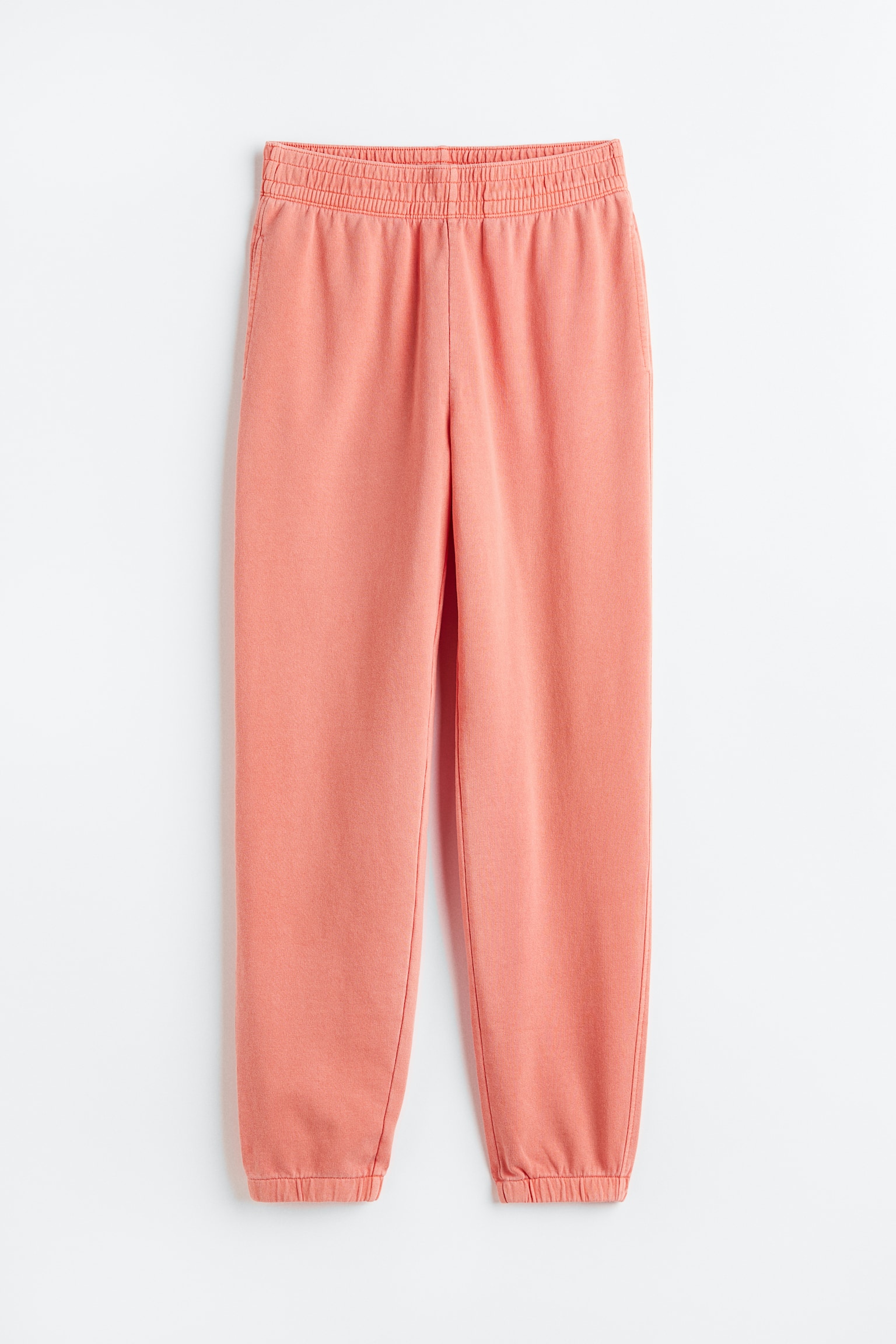 Sweatpants - Orange/Blue - 1