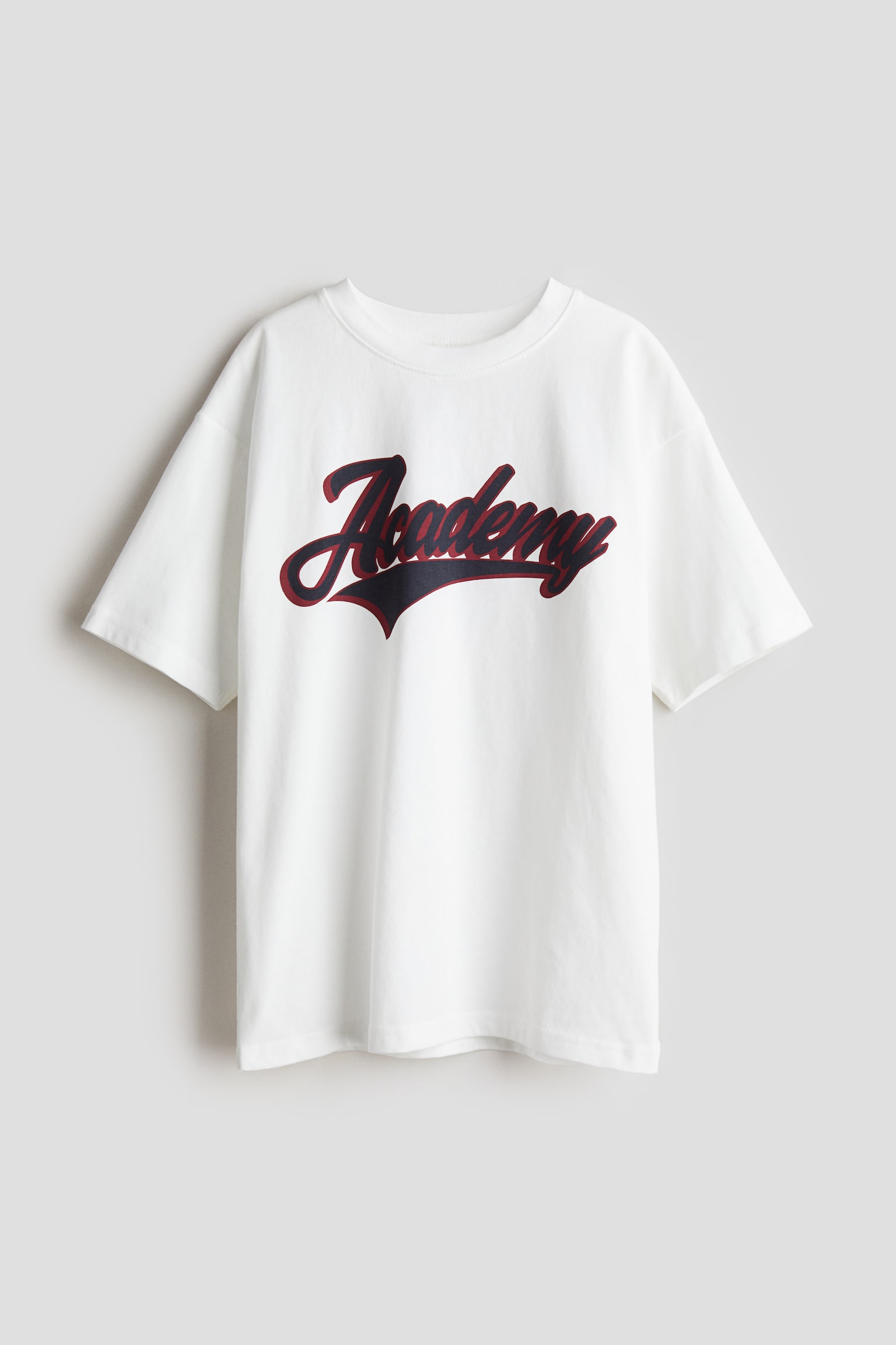 Cotton jersey T-shirt - White/Academy/Brown/Howdy/Dark grey/Tie-dye/Light blue/Sunset Studios/Light blue/Dark blue/Tie-Dye/Black/Los Angeles/Beige - 1