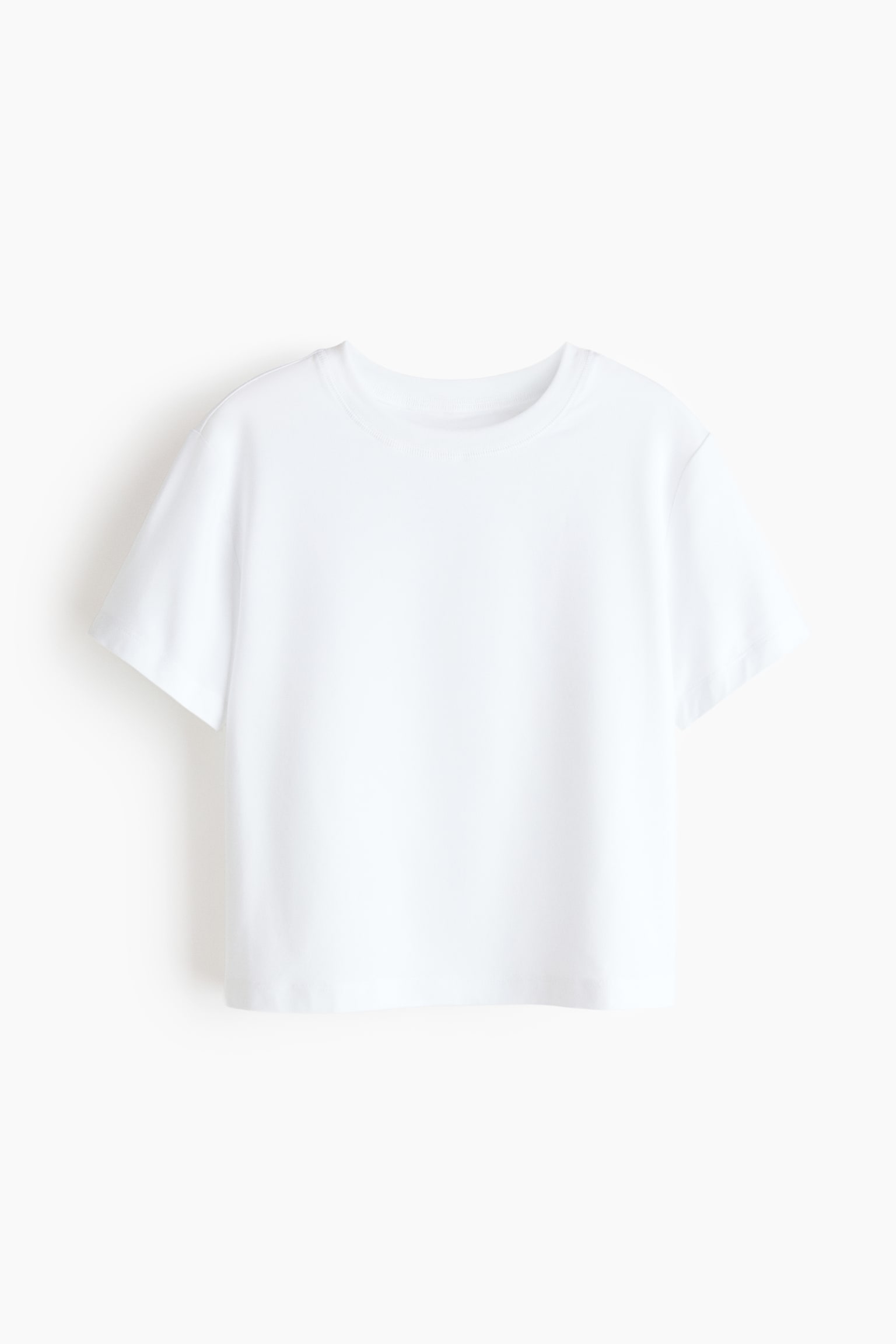 Αθλητικό T-shirt Loose Fit με τεχνολογία SoftMove™ - Λευκό/Ναυτικό μπλε/Έντονο μπλε/Ανοιχτό ροζ - 1