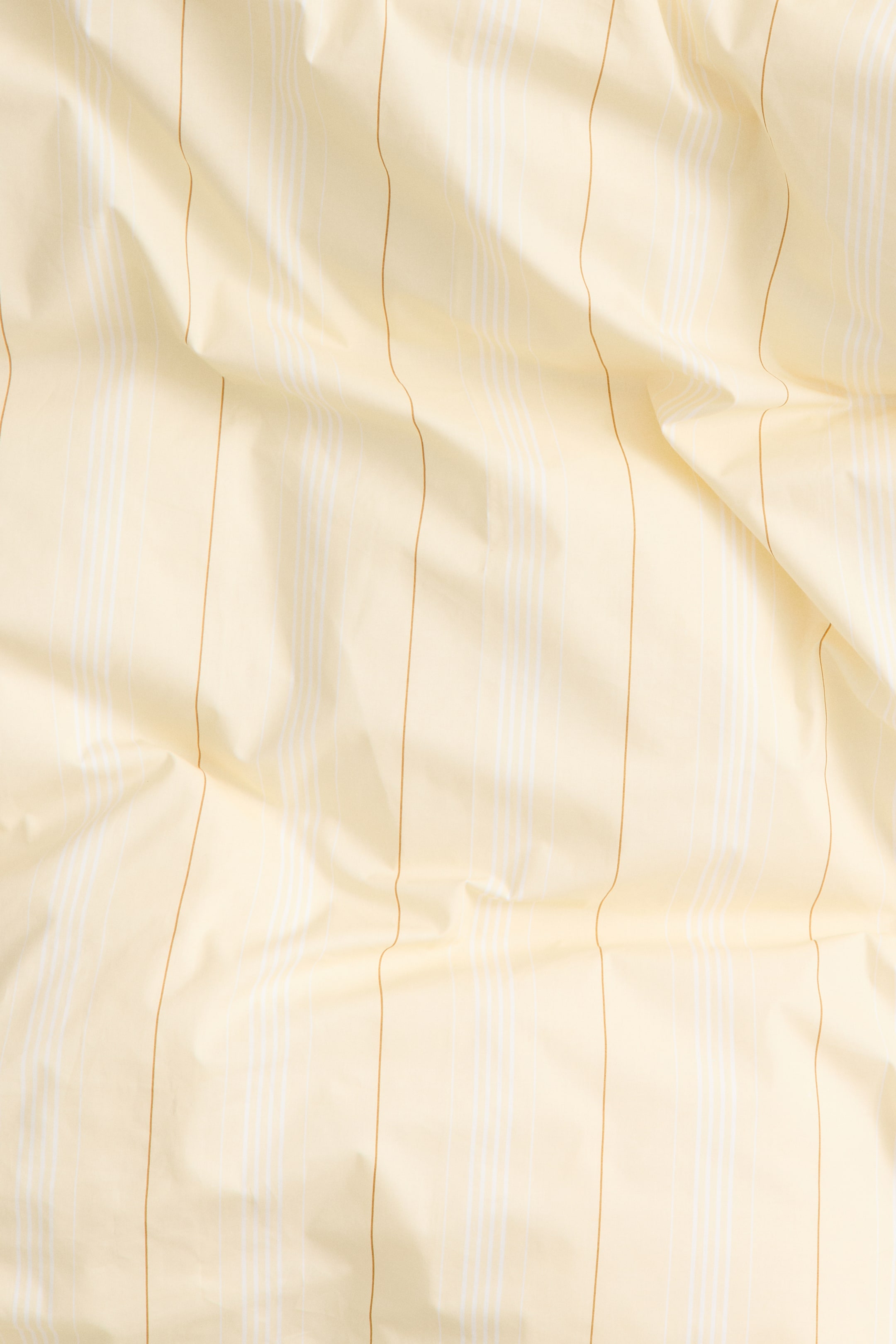Ensemble de couette lit simple en percale coton