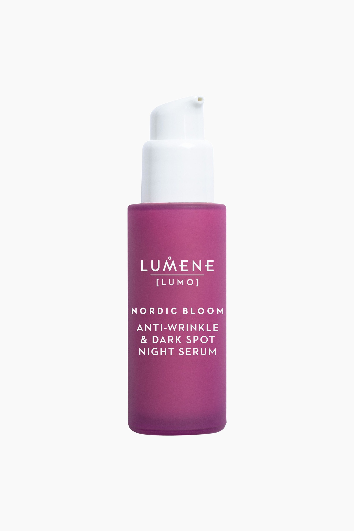 Lumene - Night Serum - Anti-wrinkle And Firm