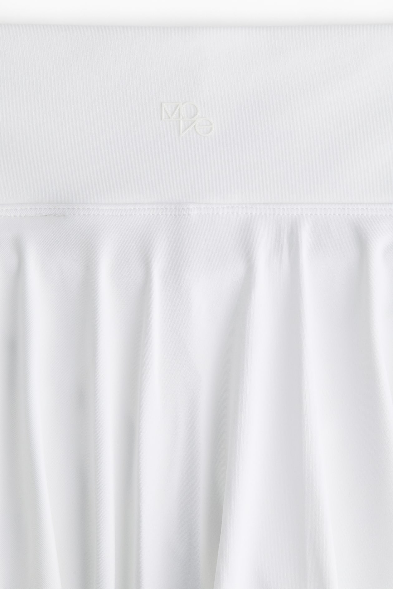 Tennis Circle Skirt with DryMove