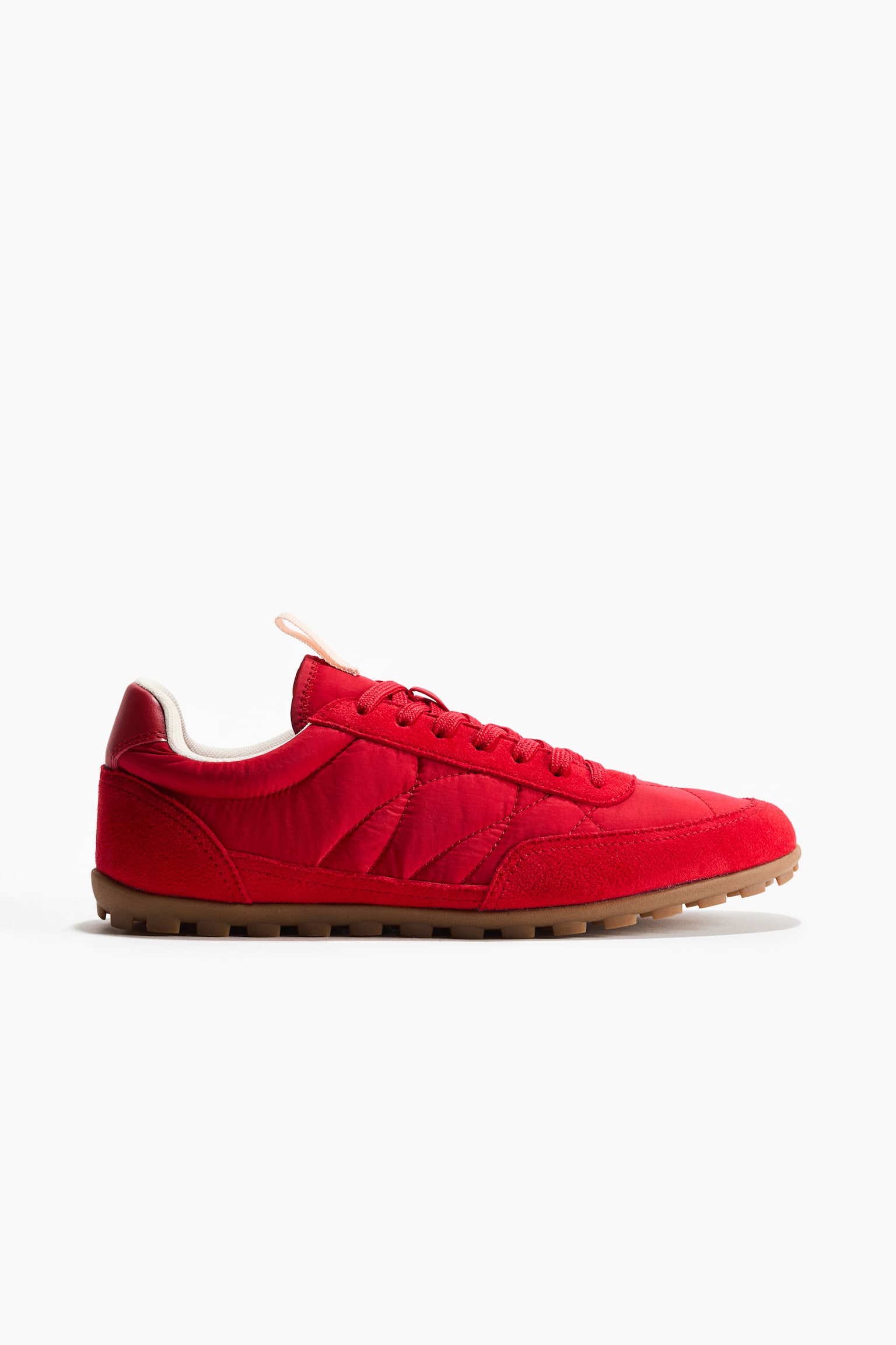 Trainers - Bright red/Light beige/Light pink/Grey/Light blue - 1