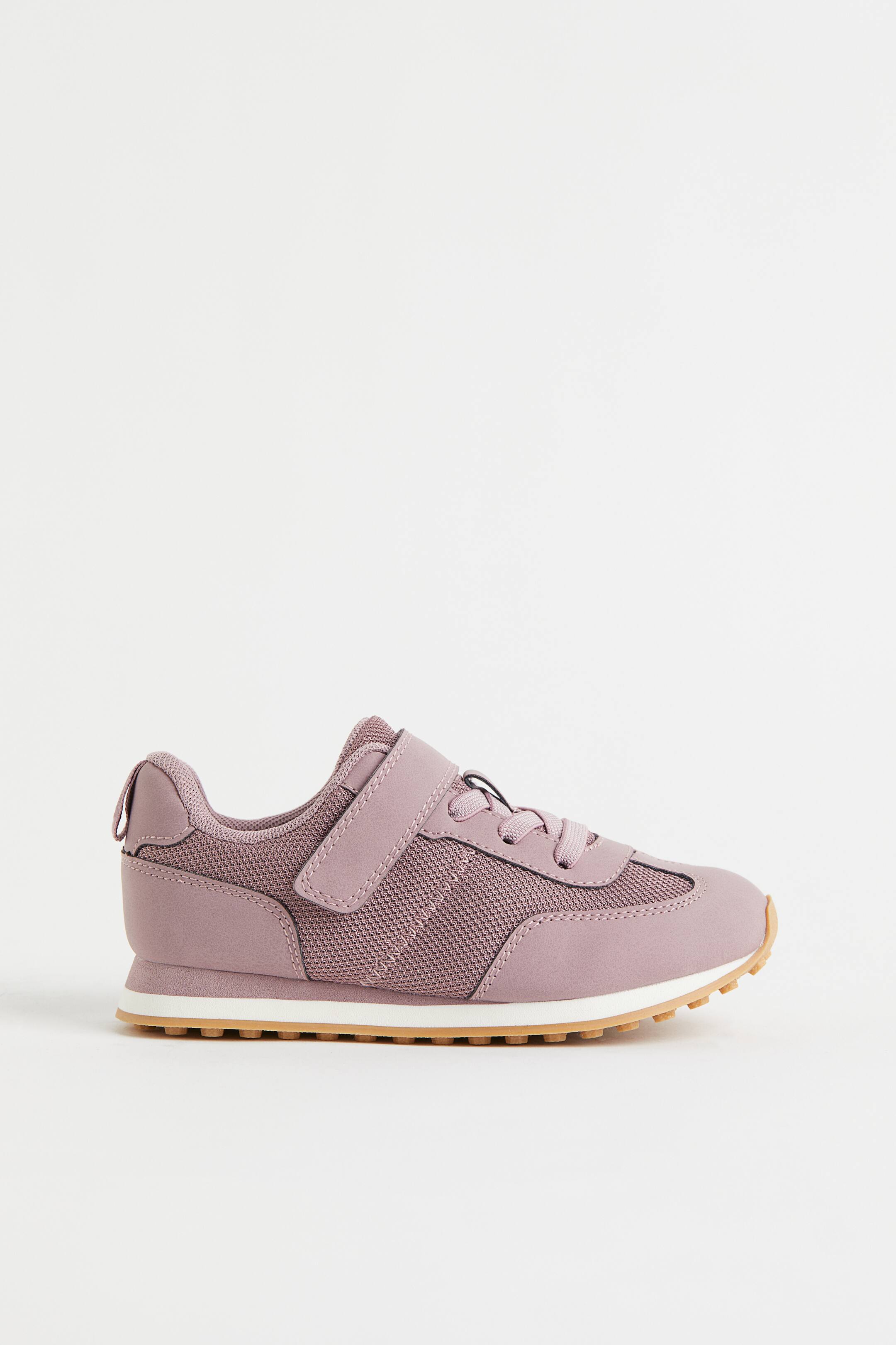 הצגת תמונה גדולה יותר: נעלי ספורט - סגול - Kids | H&M IL 1