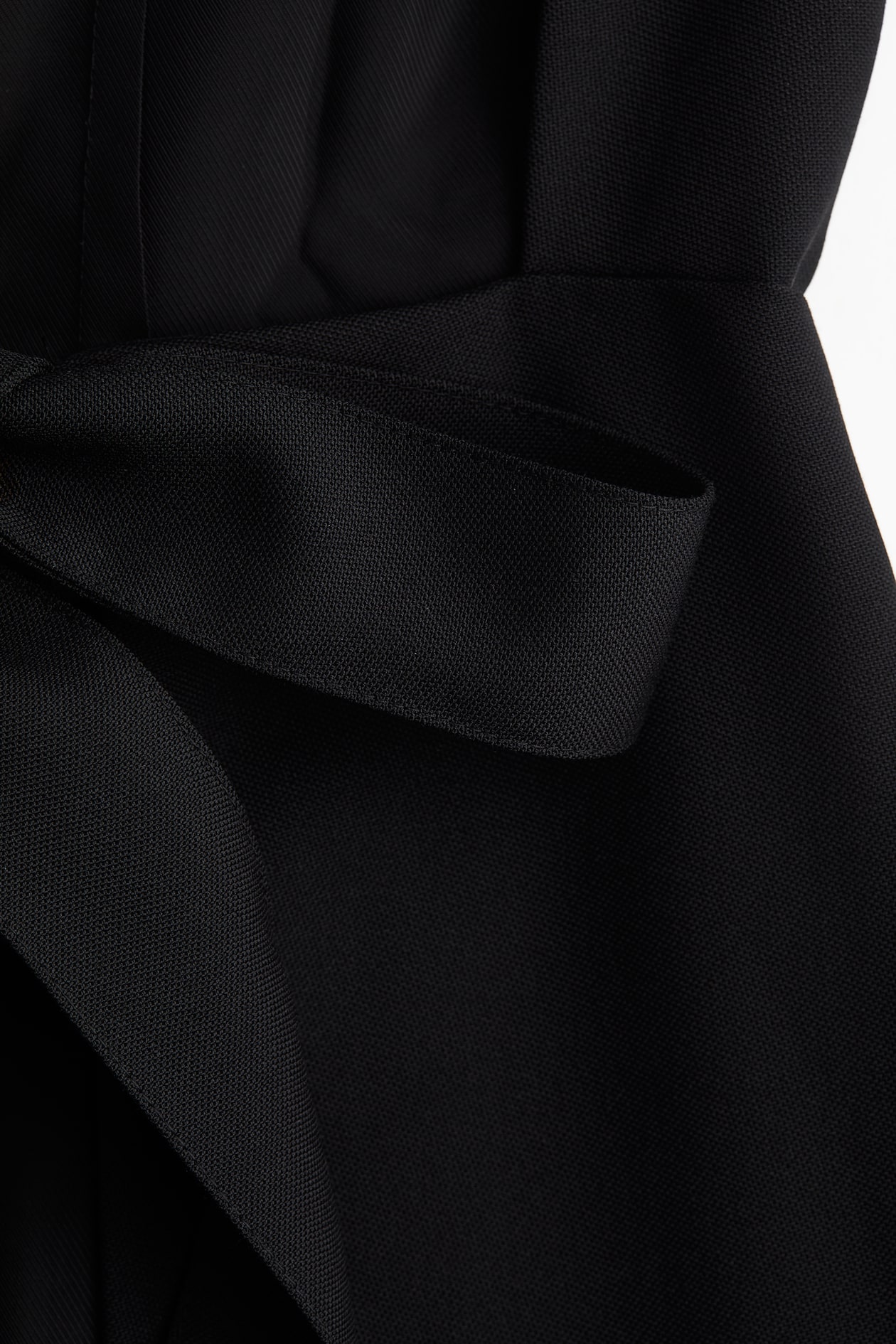 Layered Mini Dress - image 4