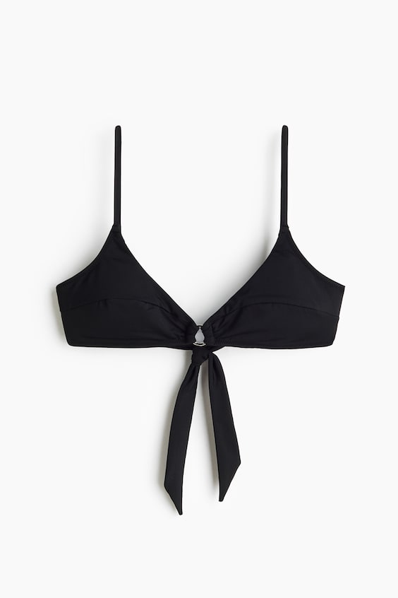 Верх бикини, уплотнённая чашка — H&M