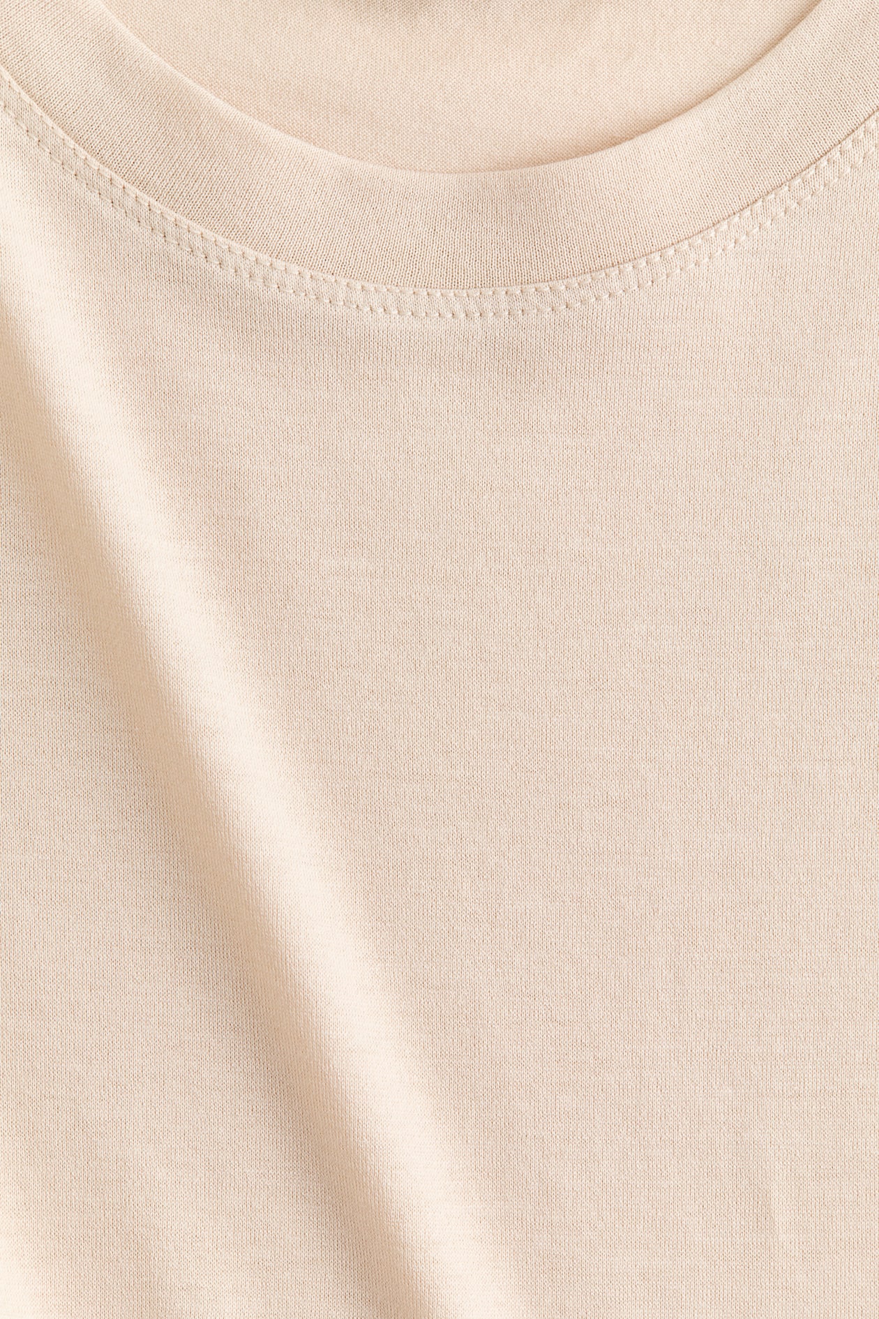 Silk-Blend T-Shirt - image 2