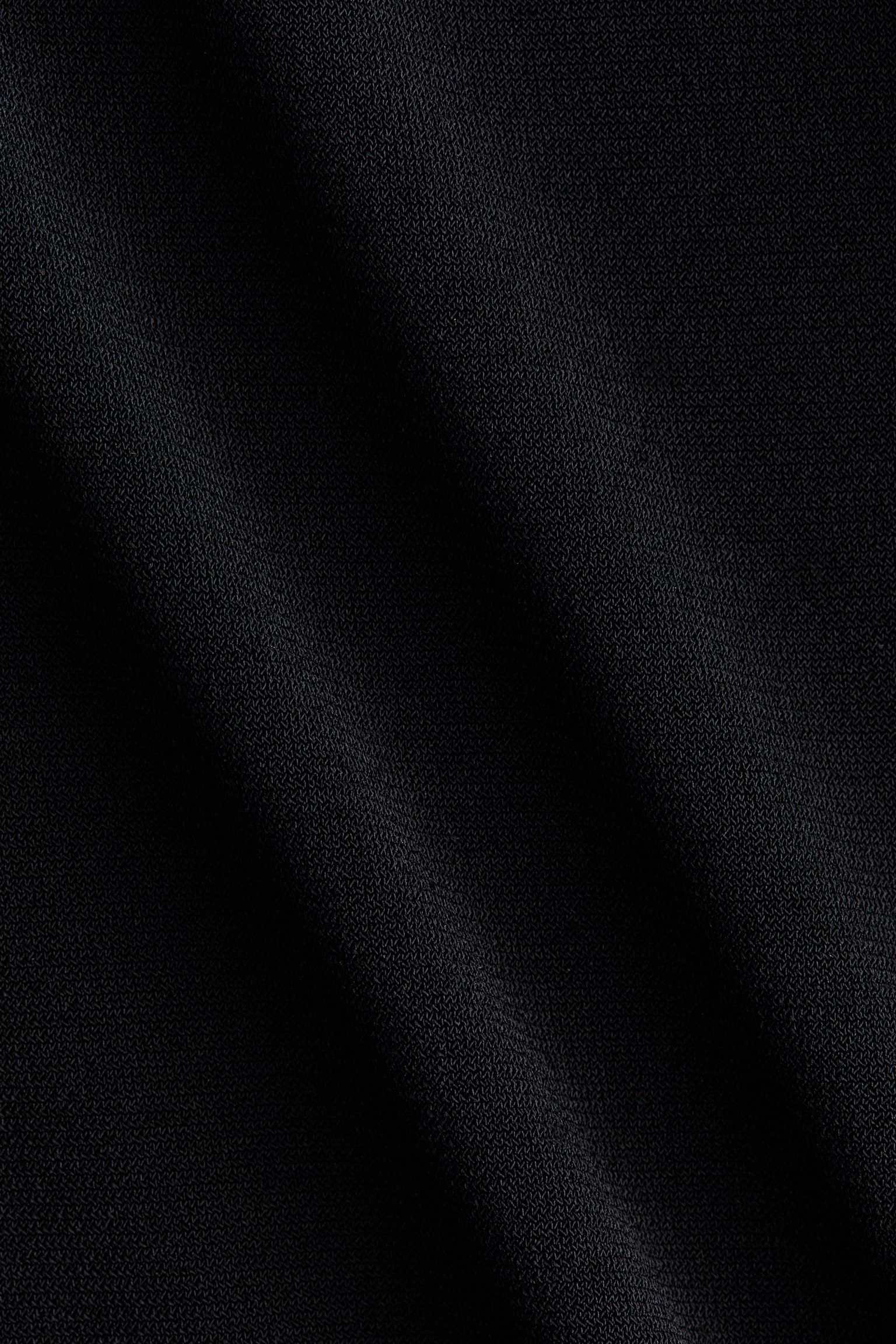 Женские брюки H&M Tie-Detail Balloon-Leg, цвет: Чёрный — фото 6
