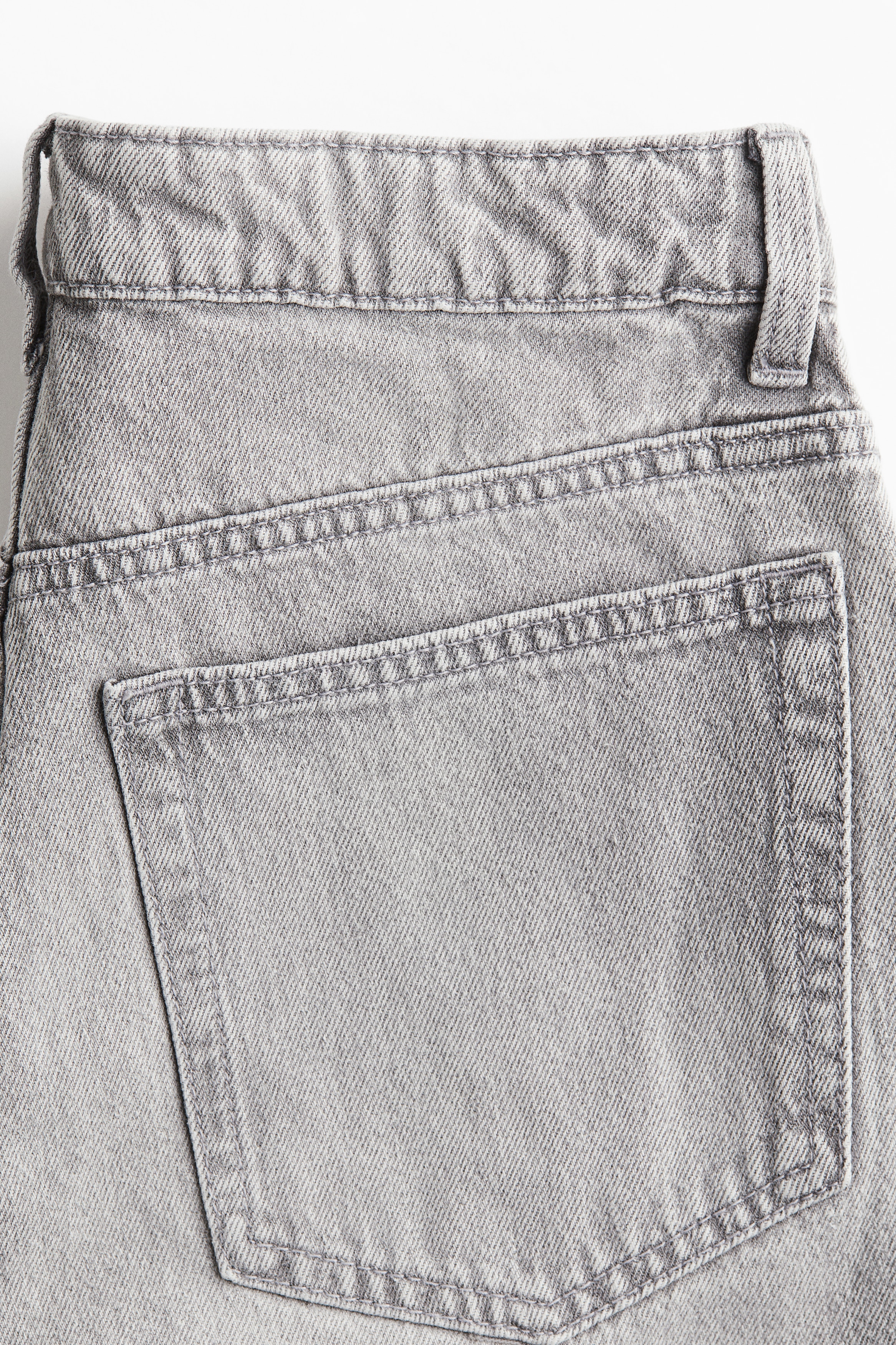Bermuda Regular Denim shorts