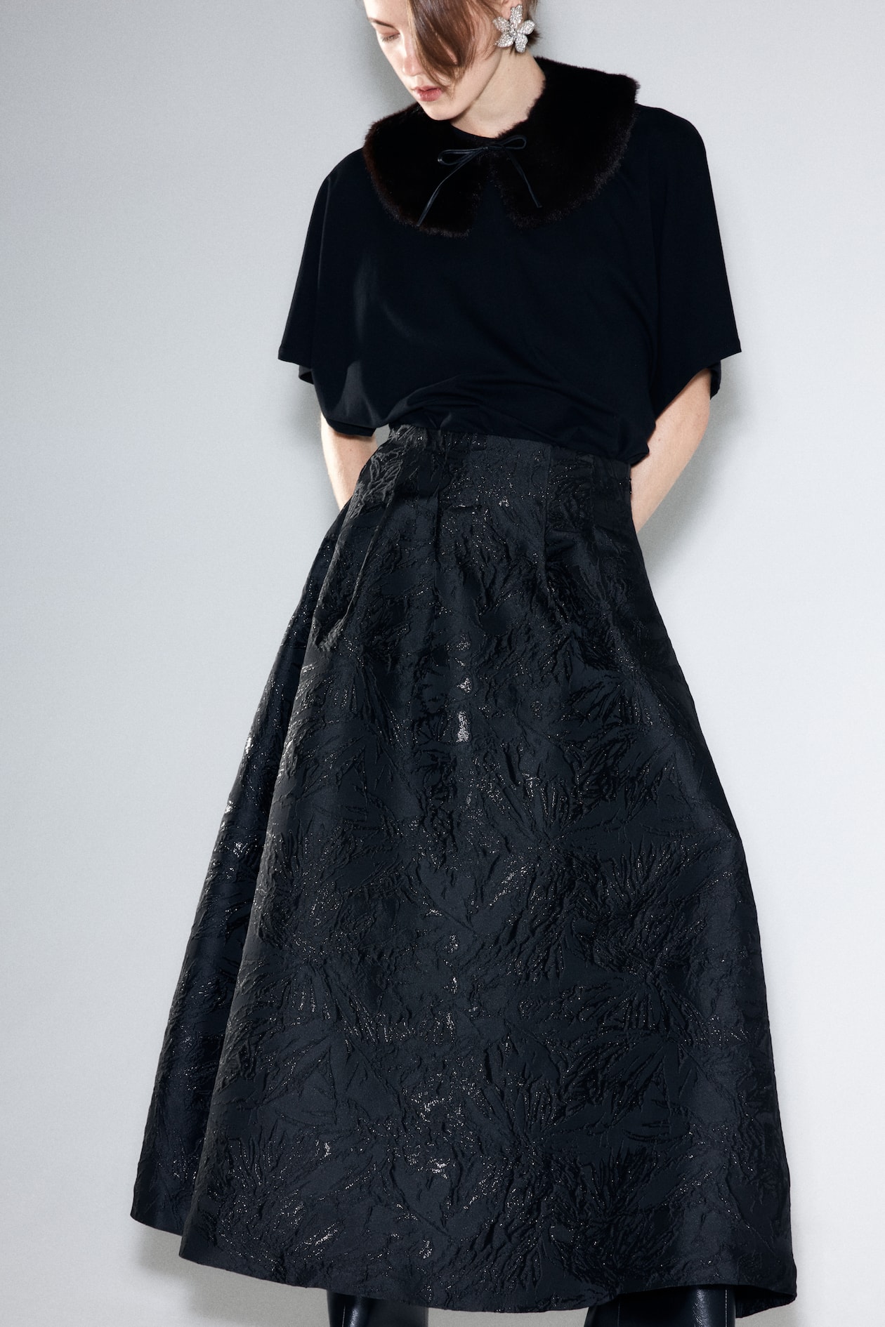 Flared Skirt - image 2