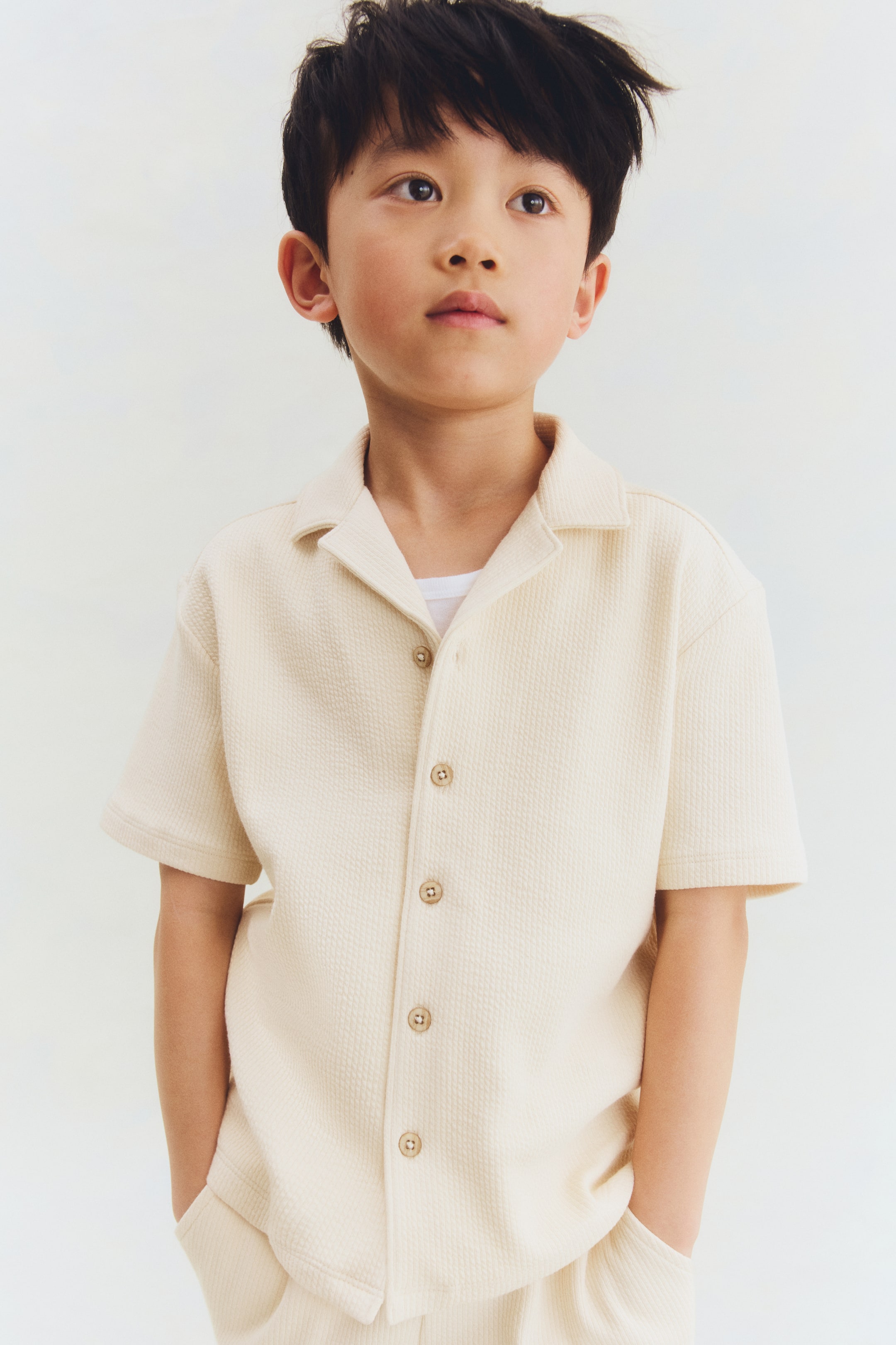 2-Piece Cotton Jersey Set
