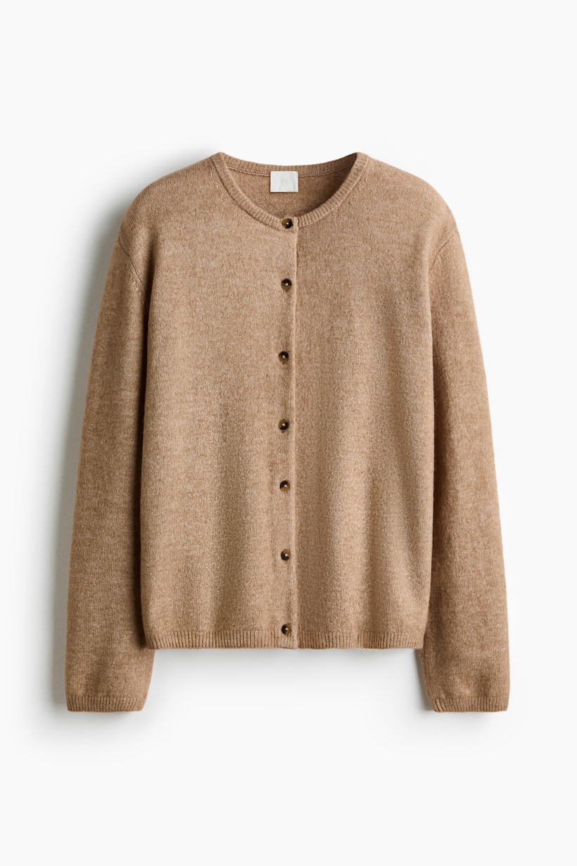 Cárdigan Tanit Beige