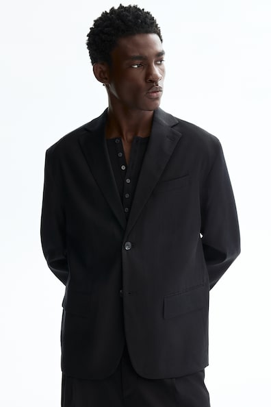 リラックスフィットジャケット
