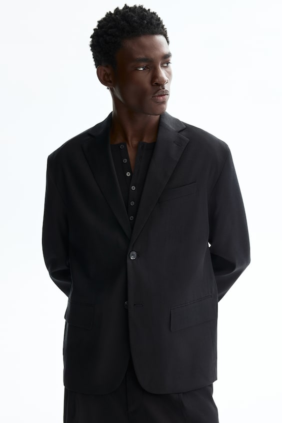 Marynarka Relaxed Fit