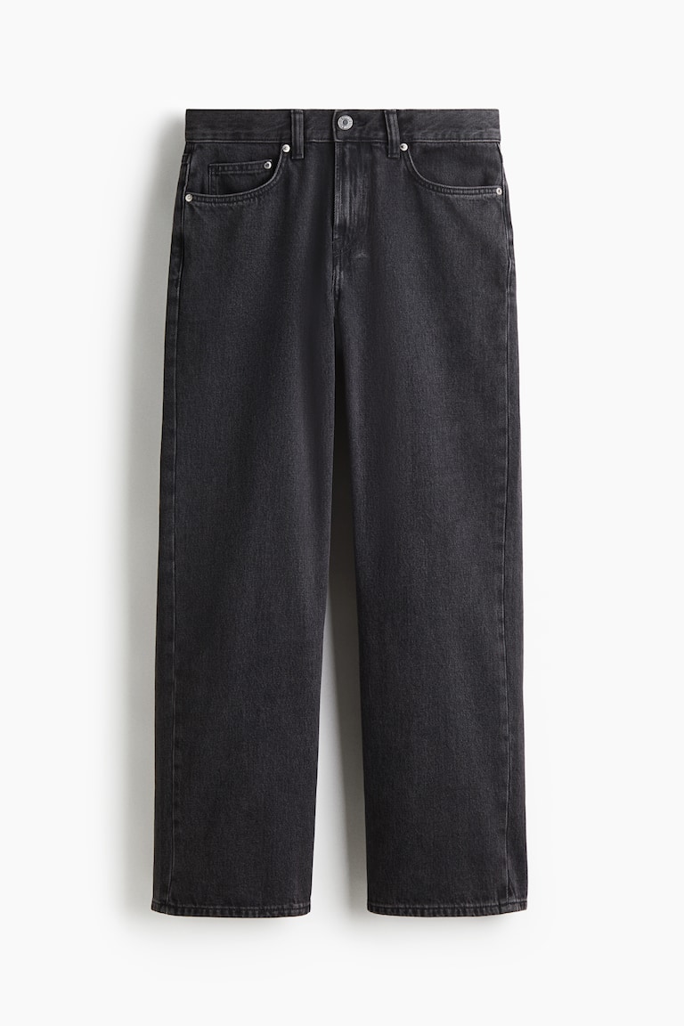 Streetwear — Relaxed Jeans