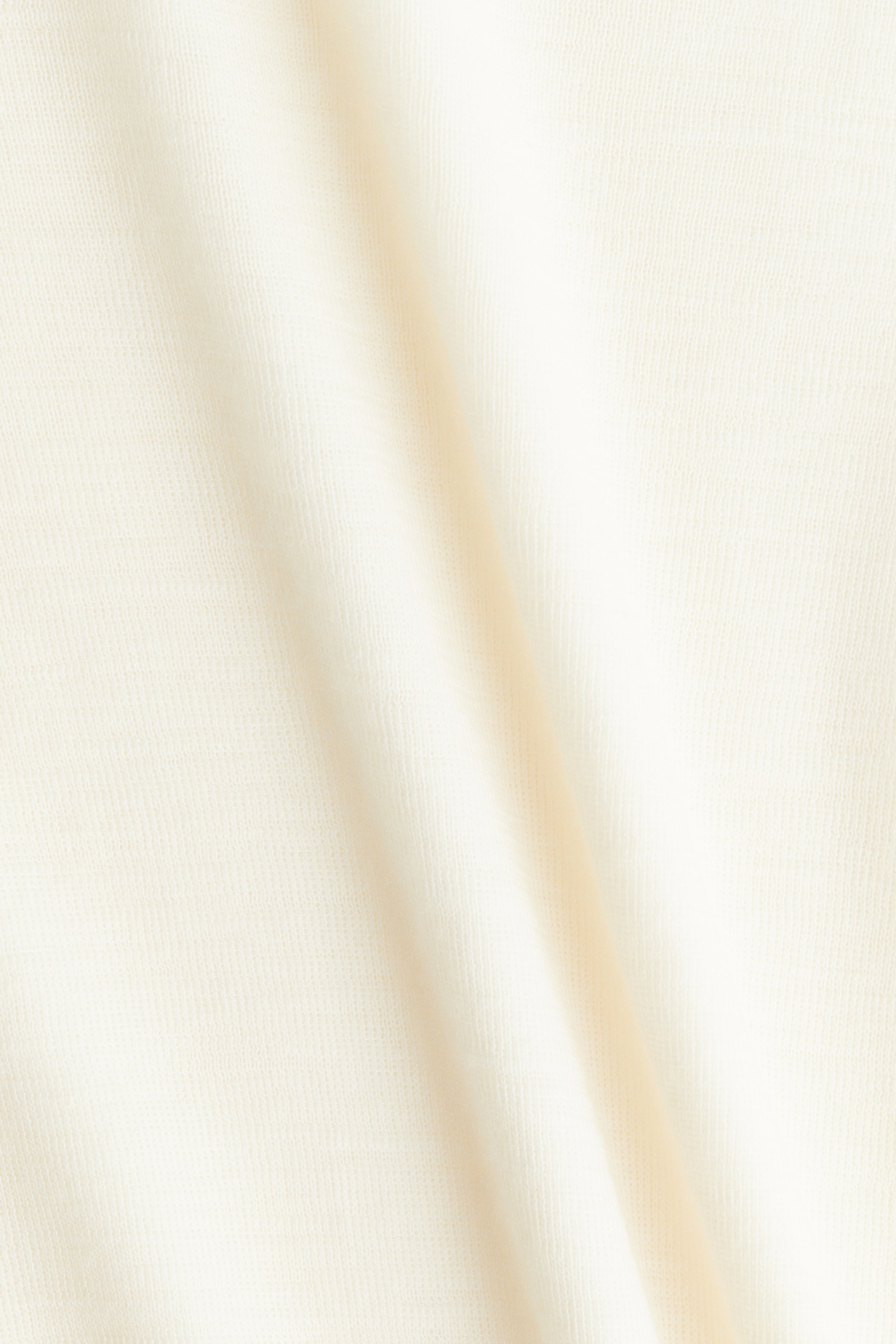 View larger image: Polo-neck wool top - Cream - Ladies | H&M SG 6