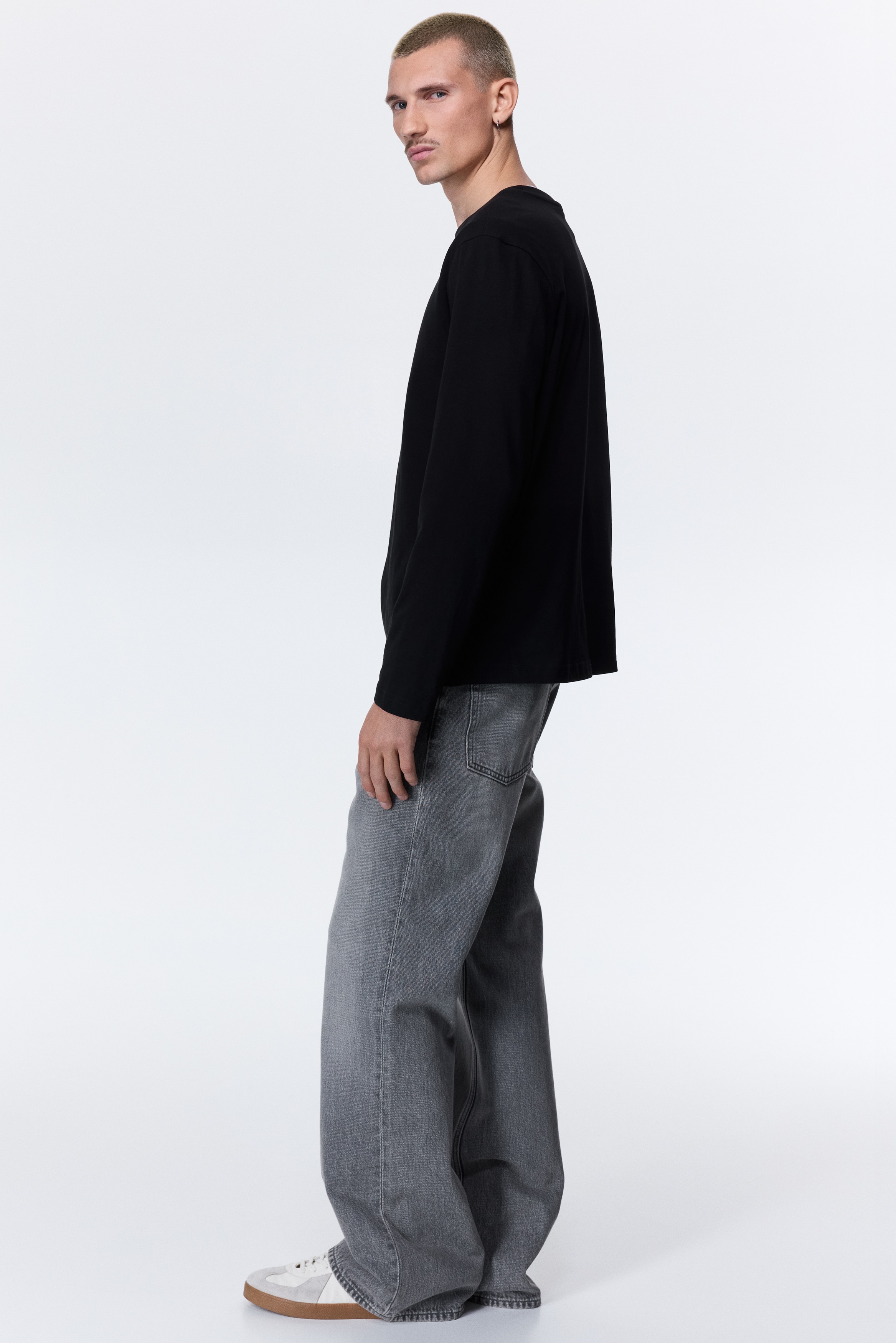 Regular Fit Jersey top