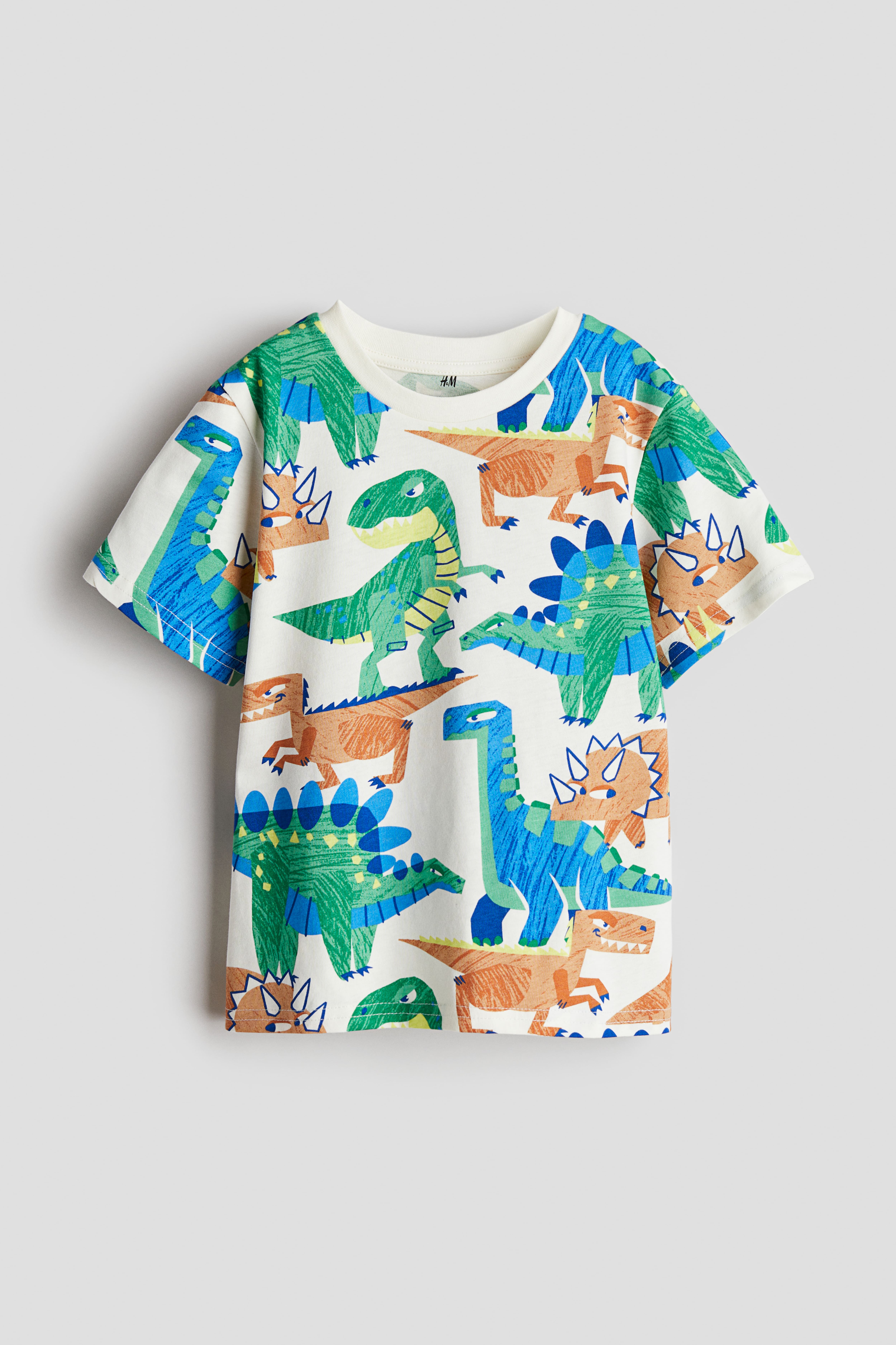 H&m boys t shirts best sale