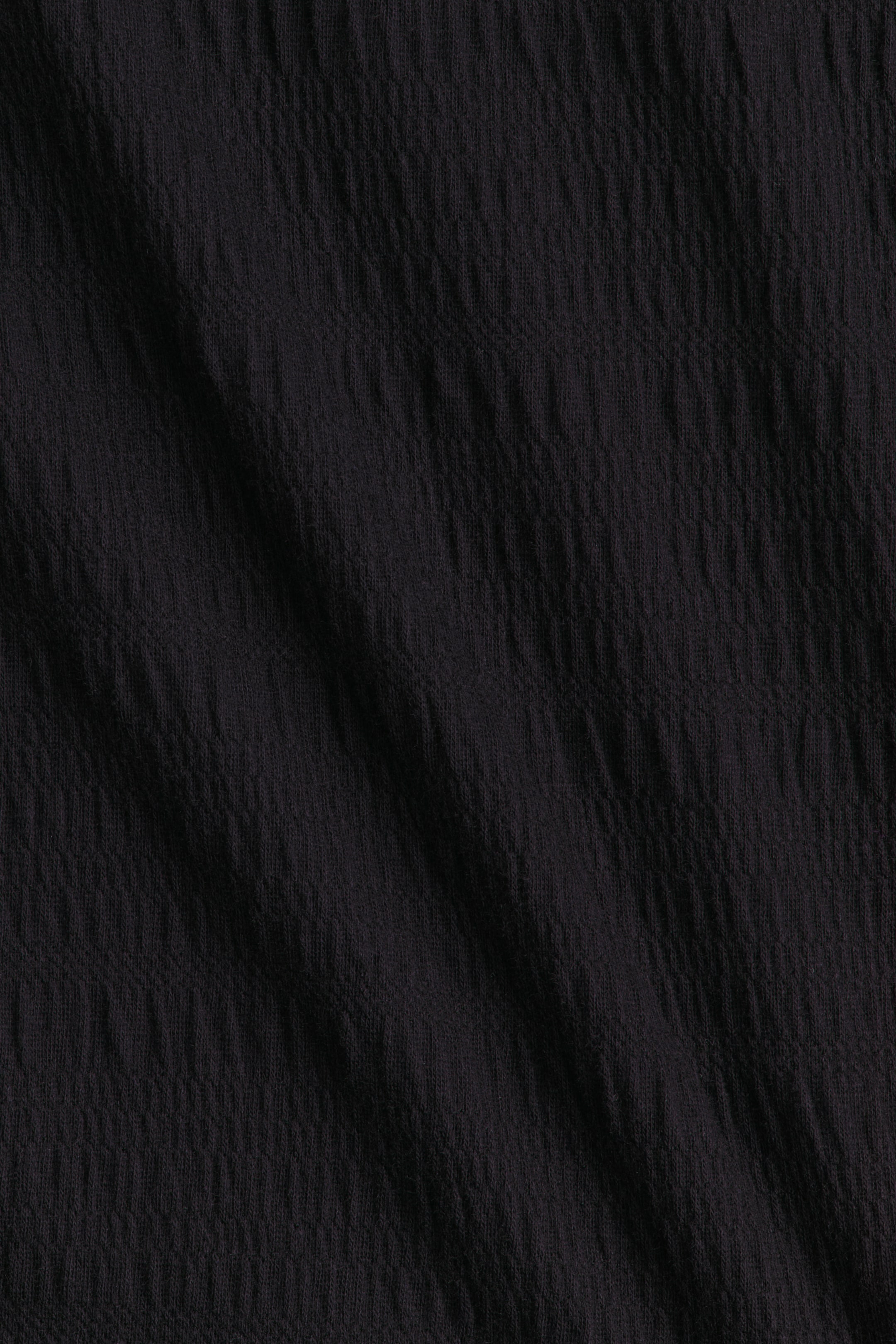 拡大画像を表示: ワンショルダー アシンメトリートップス - ブラック - レディース | H&M JP 2