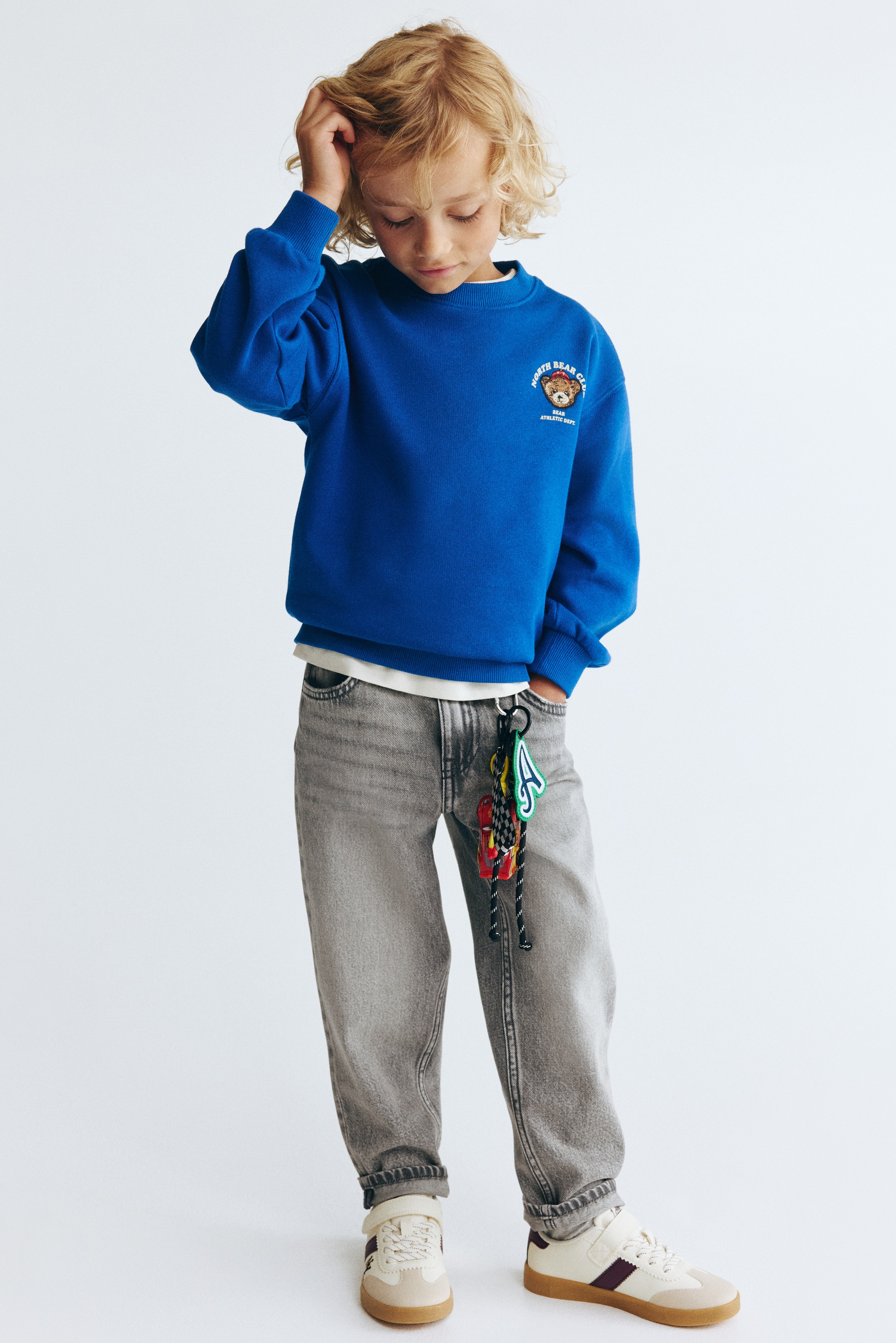 キッズ デニム | 子供 ジーンズ 他 | H&M JP