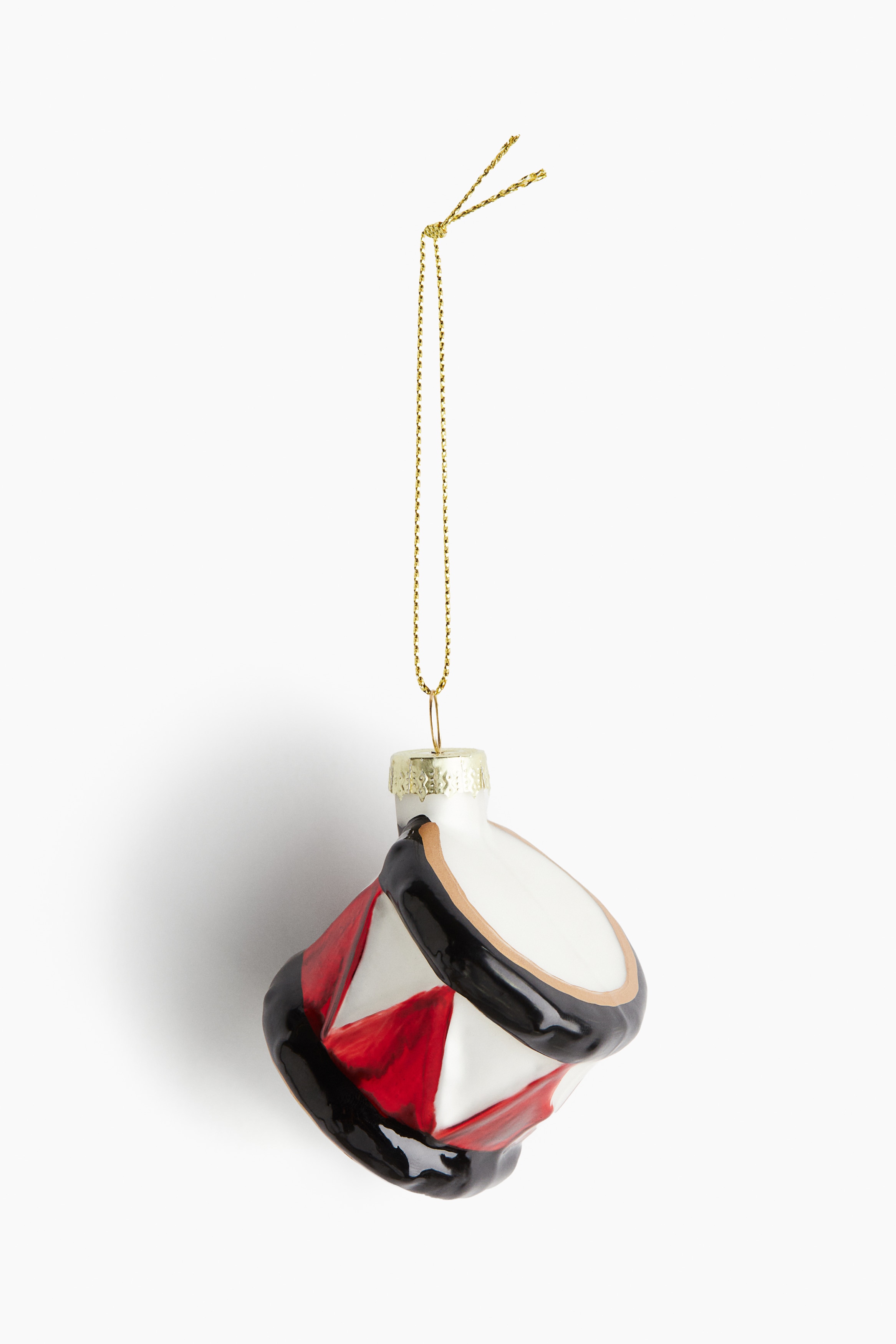 H&M Home  - Decoration - Red/Drum