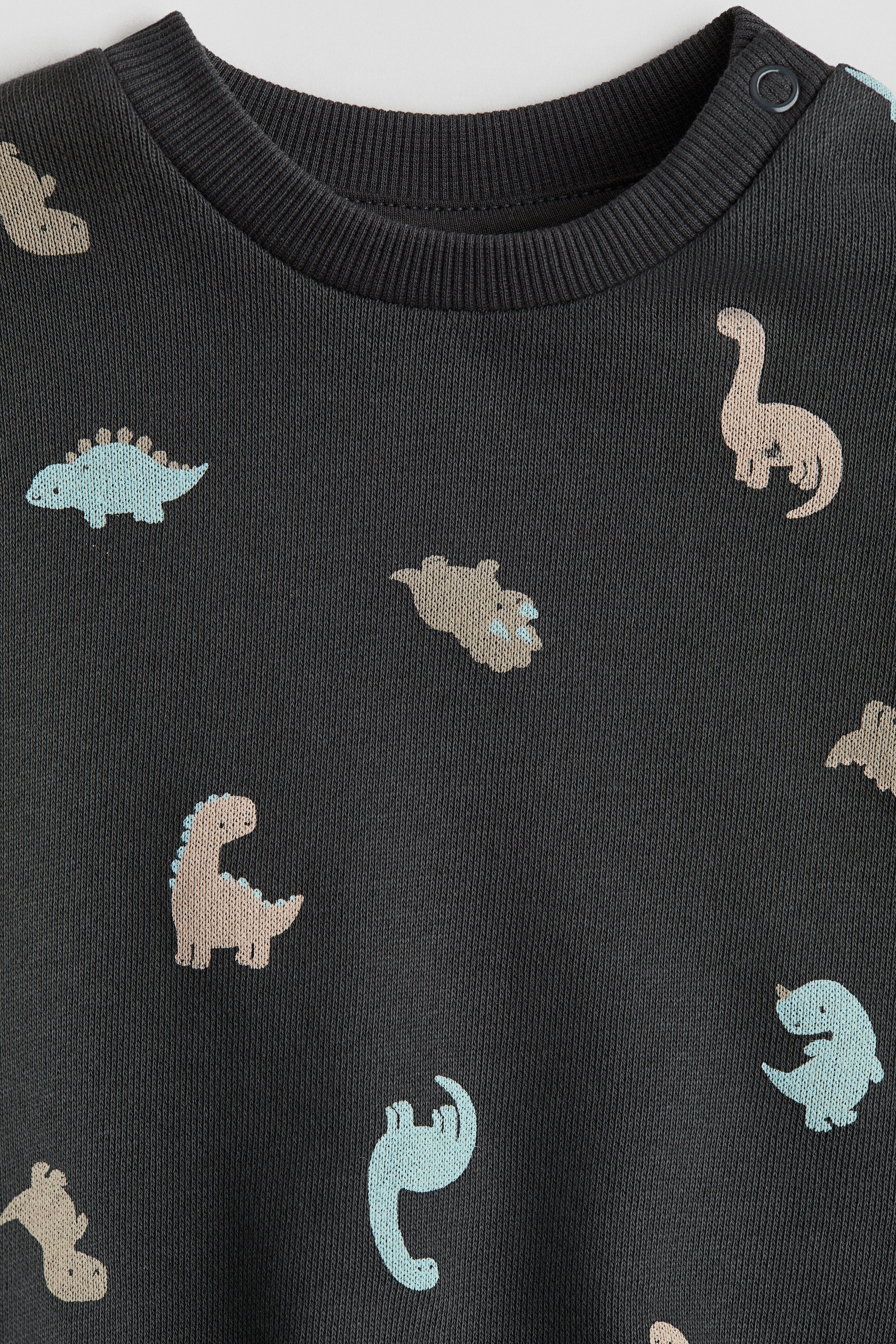 Printed Sweatshirt