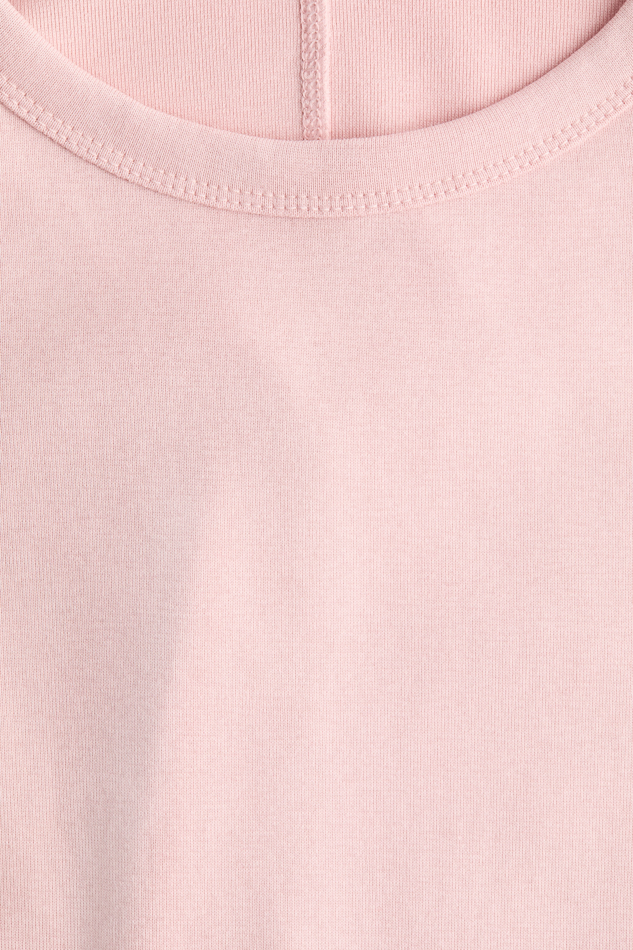 Женские футболки H&M MAMA Fitted T-Shirt — фото 4