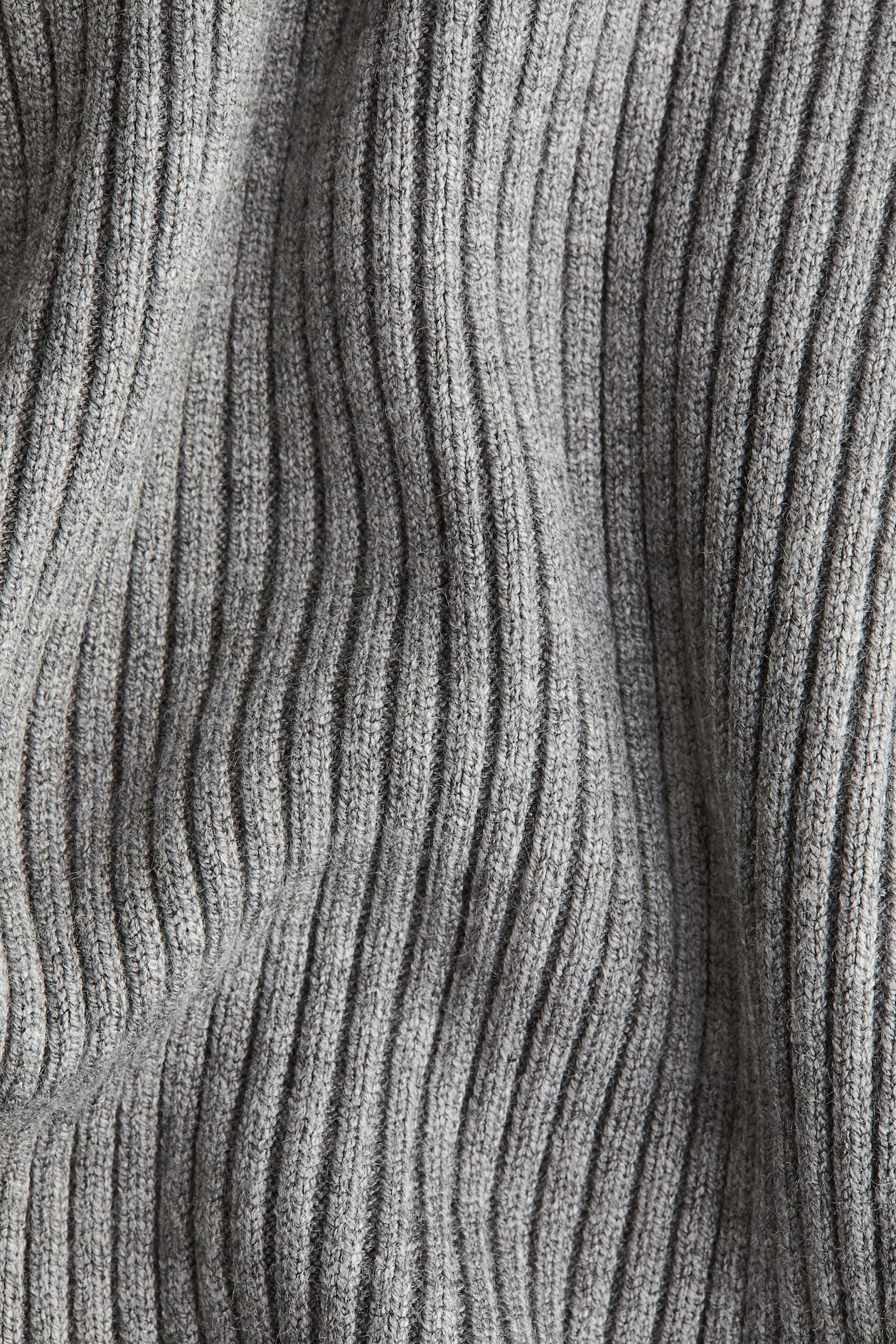 Rib-Knit Dress - image 5