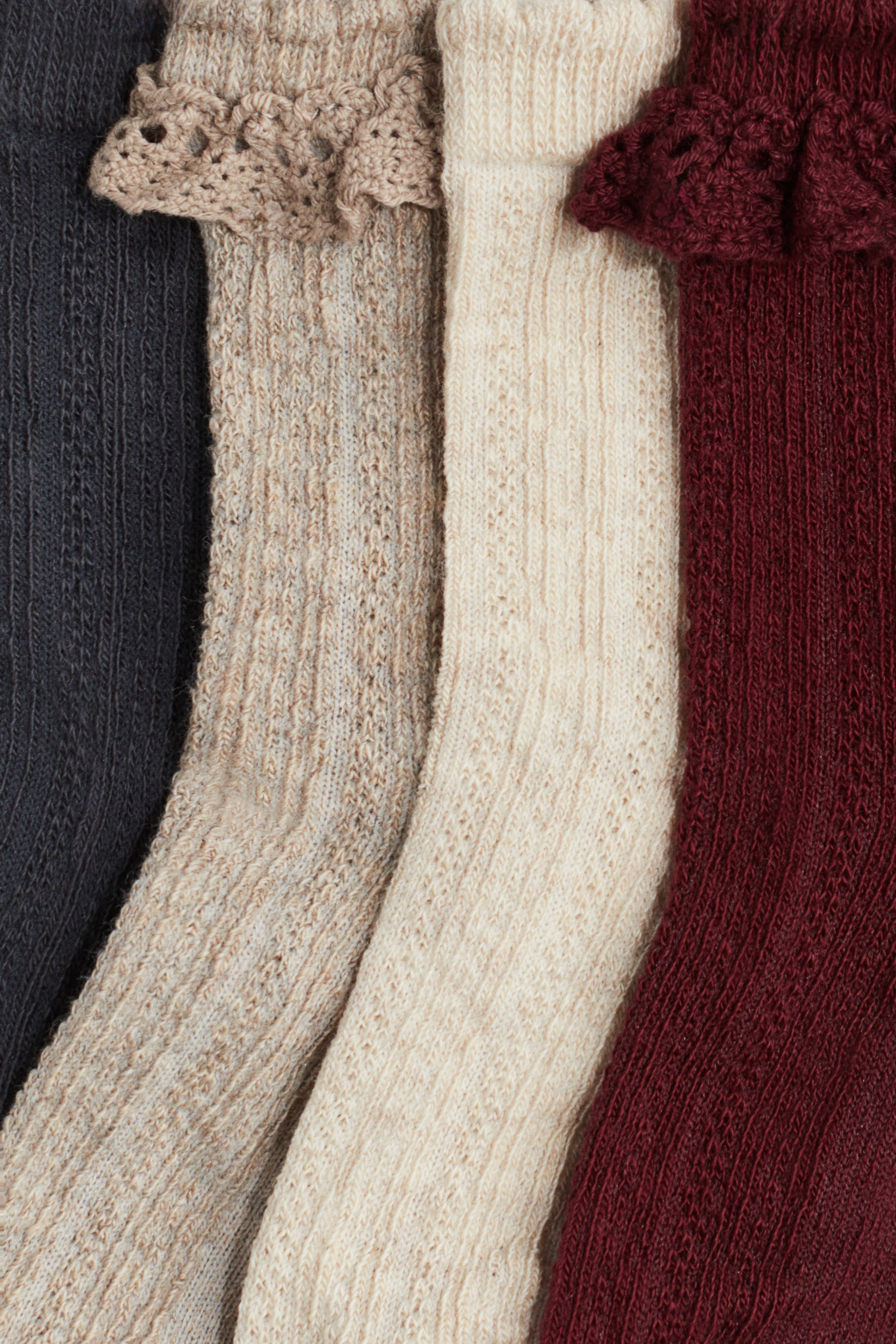 4-pack Socks