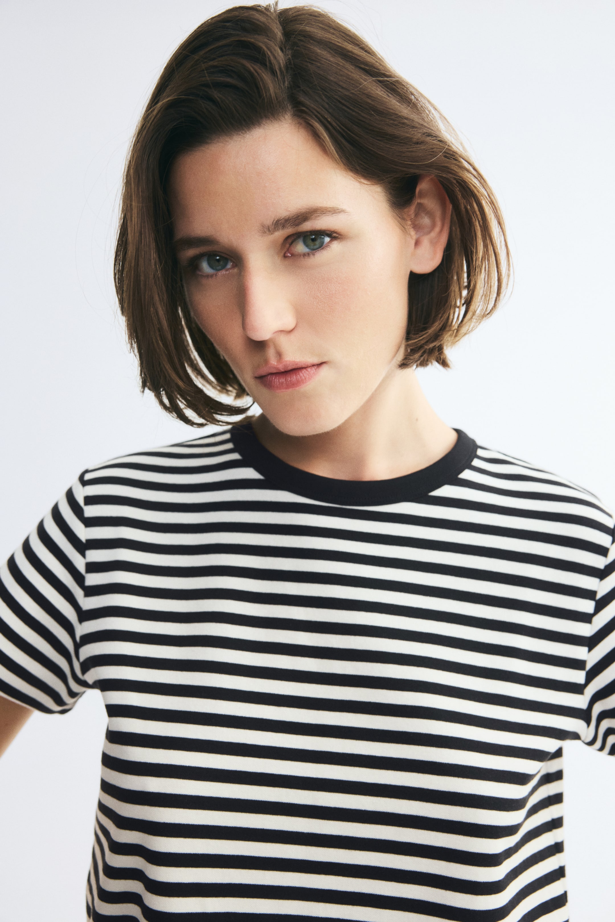 Fitted T-Shirt