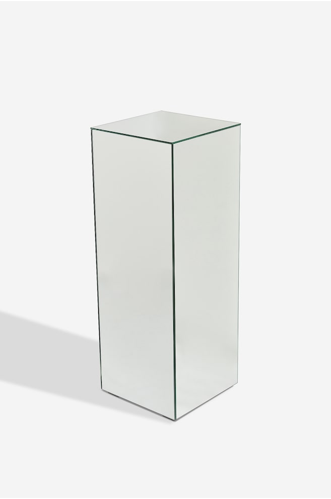 Ponti Piedestal I Spegelglas - Spegelglas - 1