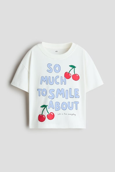 プリントTシャツ