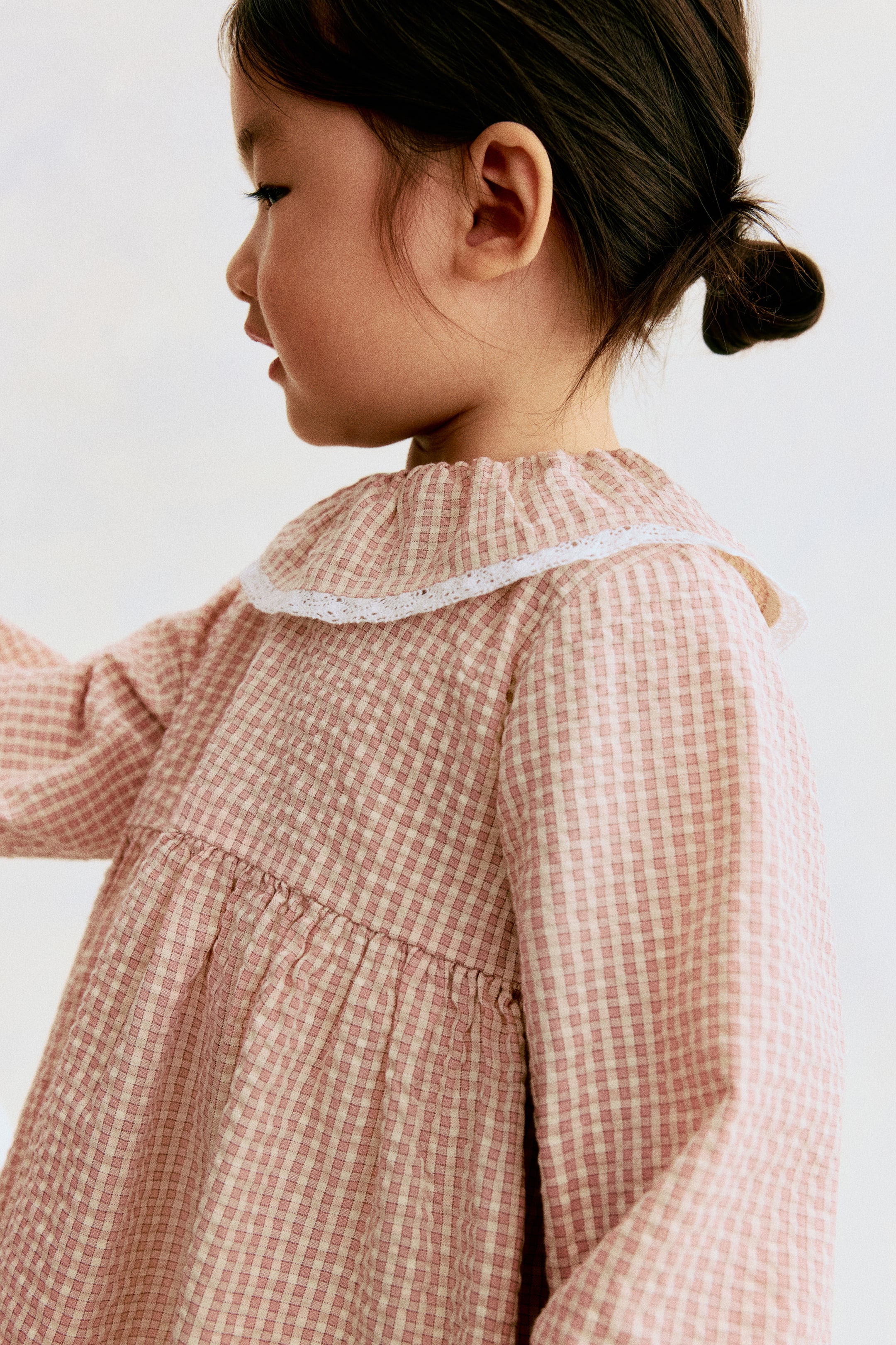 Детские платья H&M Cotton Dress — фото 5