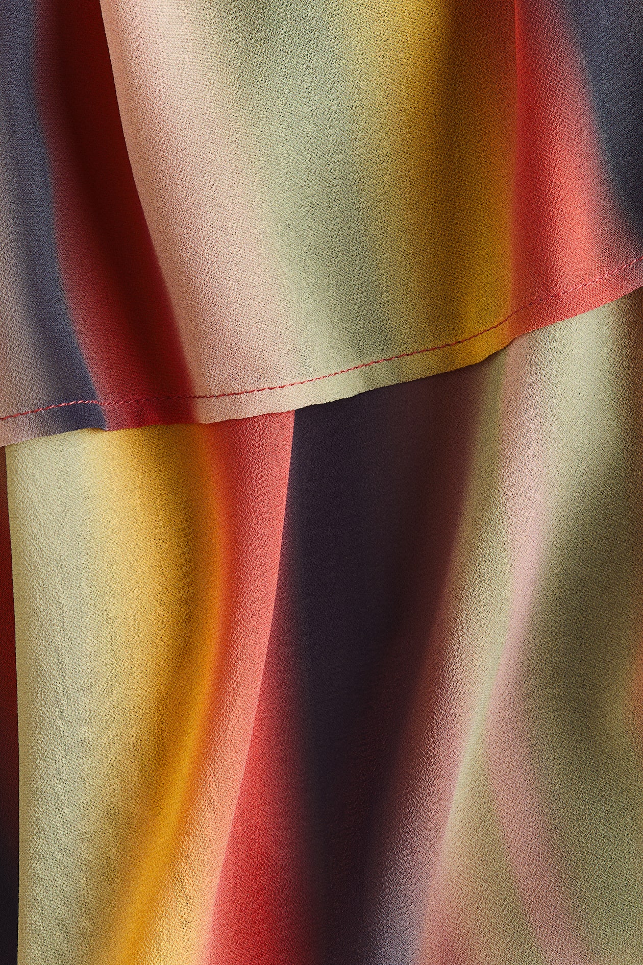 Flounced Strappy Top - image 2