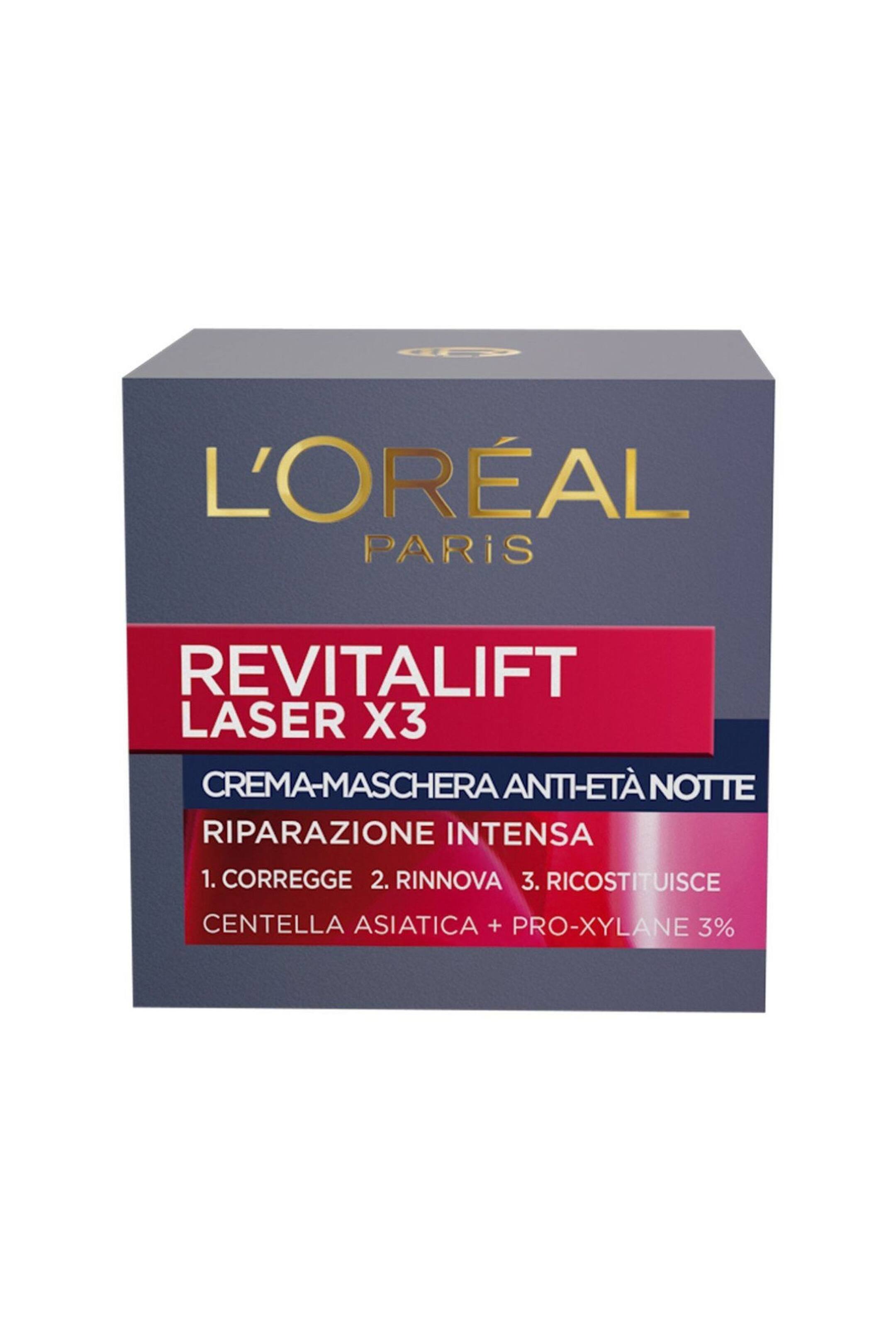 Visualizza immagine più grande: Crema Viso Notte, Anti-rughe - Bianco - L'Oréal Paris - Beauty all | H&M IT 1