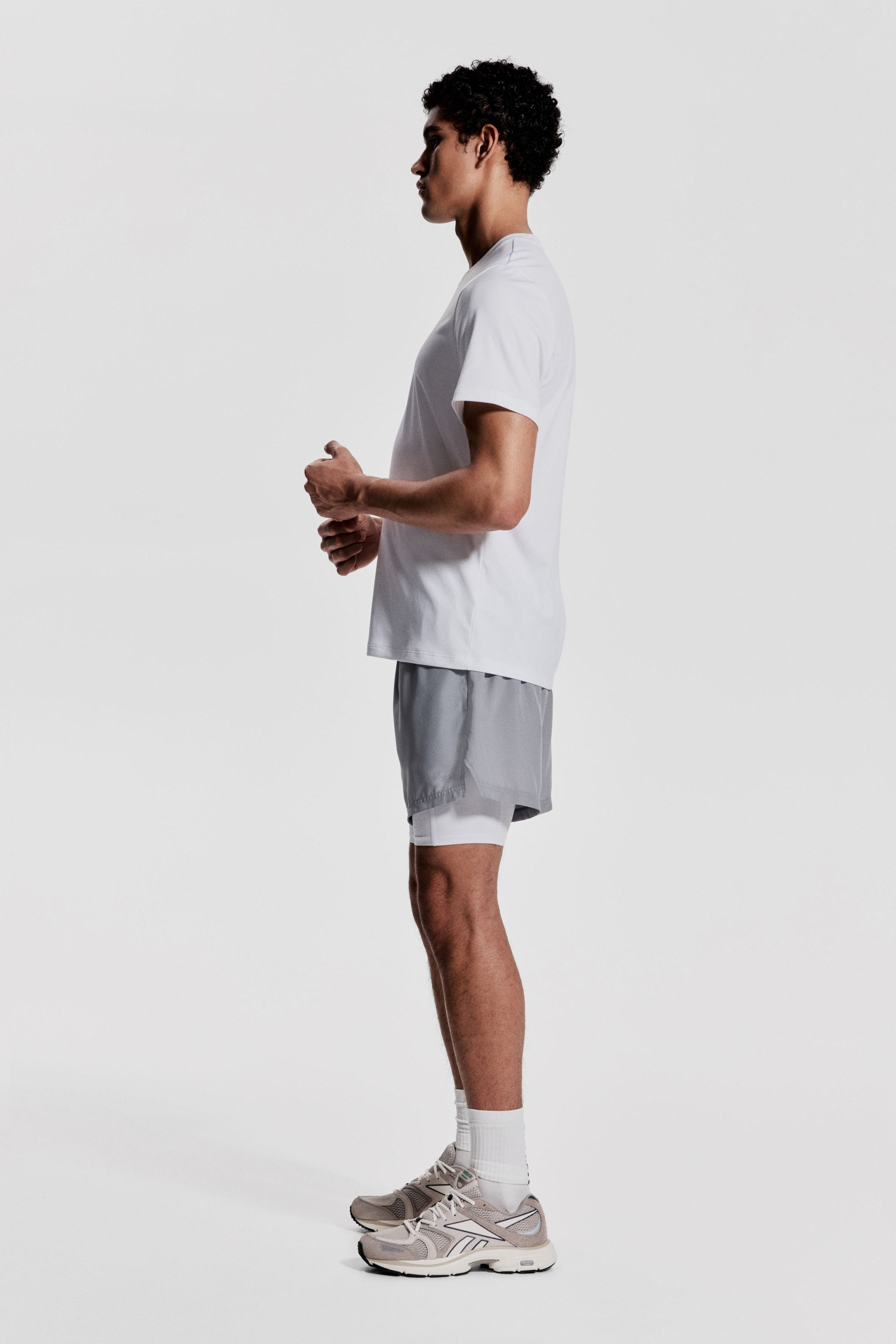 メンズ ラケットスポーツ | トップス、ショートパンツ、用品 | H&M JP