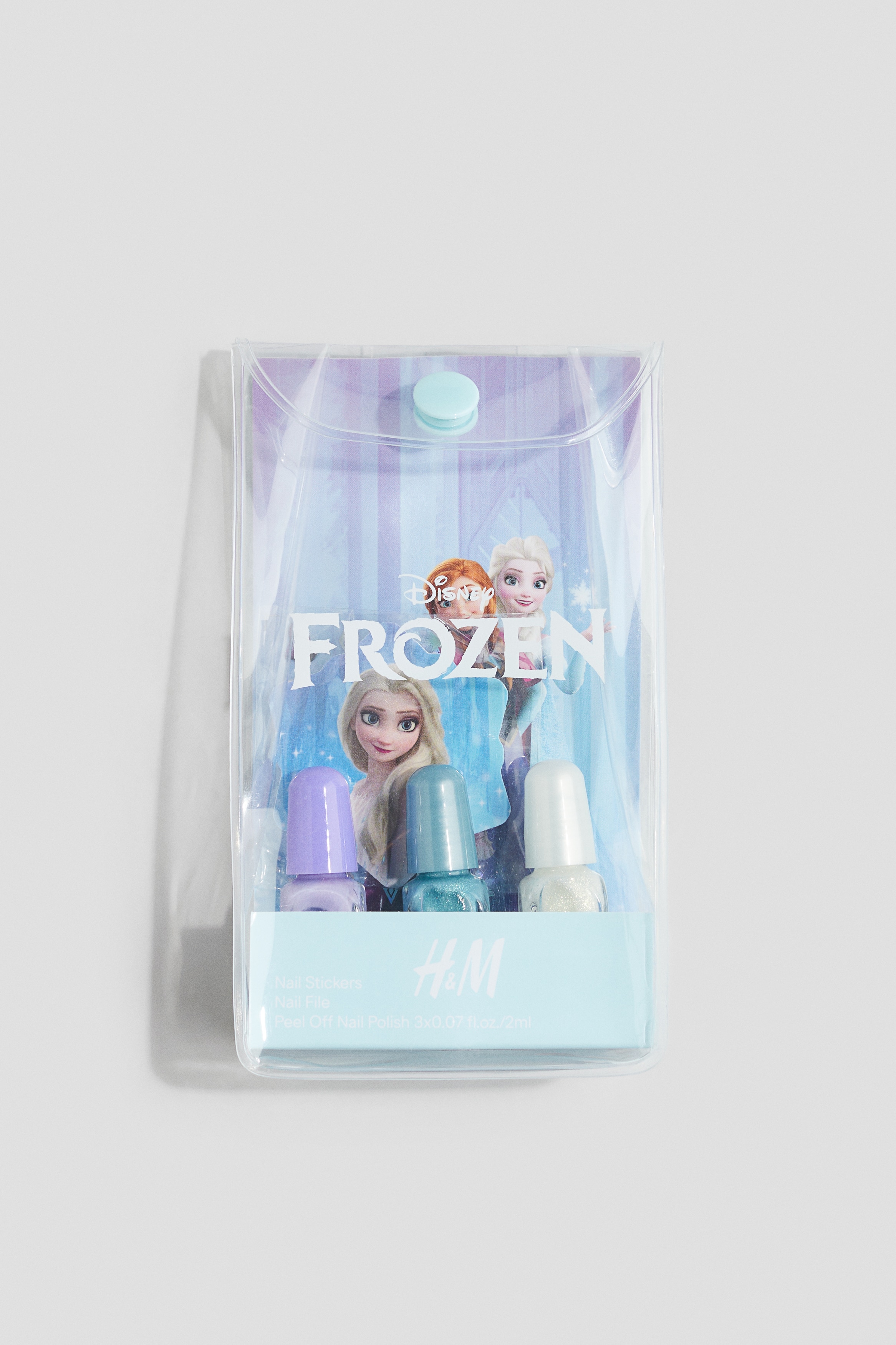 Fille - Kit manucure Turquoise/La Reine des neiges  - H&M