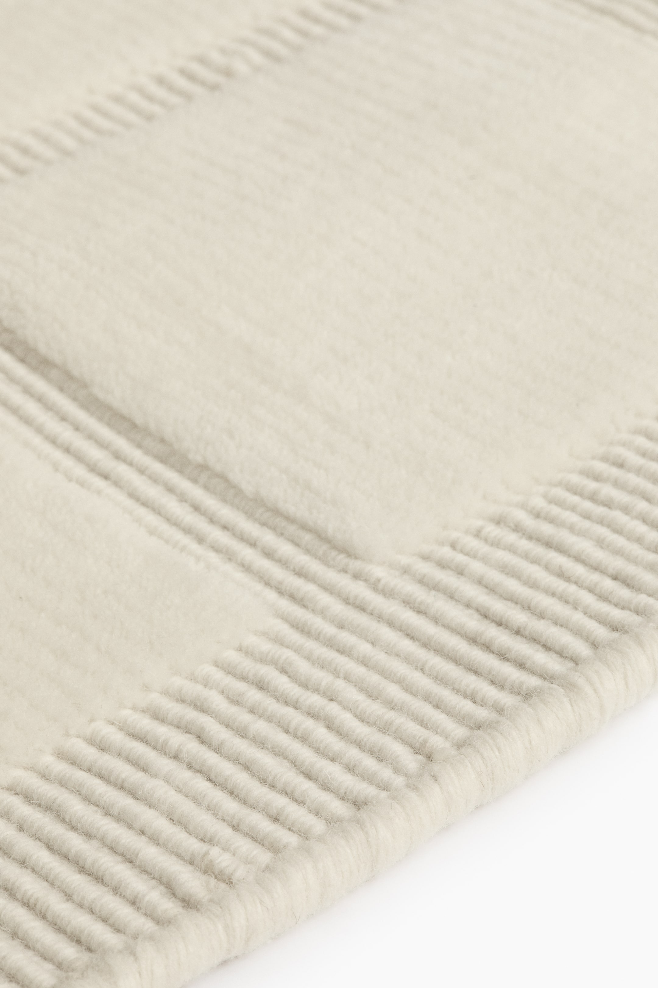 Wool-Blend Rug