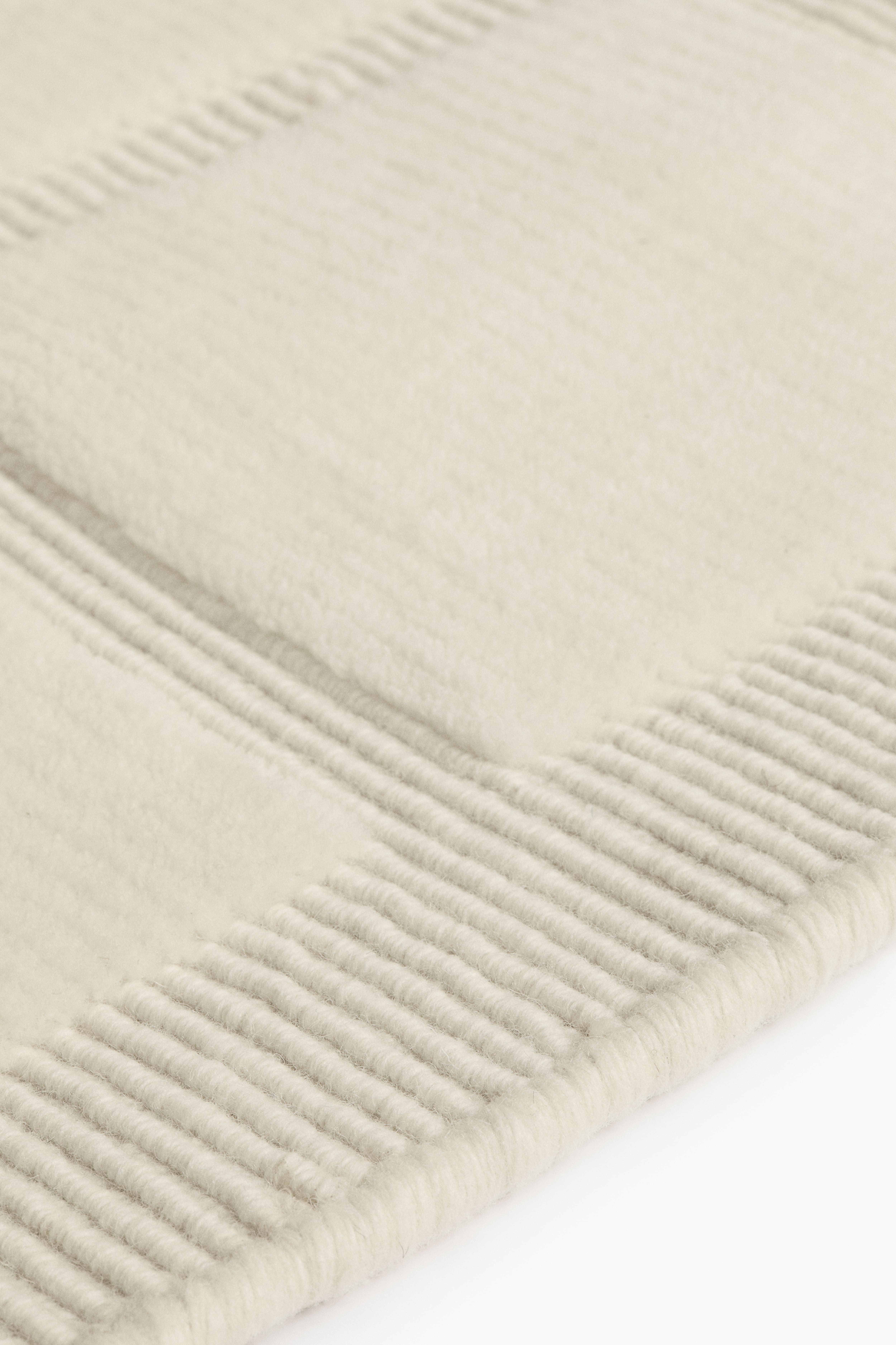 Wool-Blend Rug
