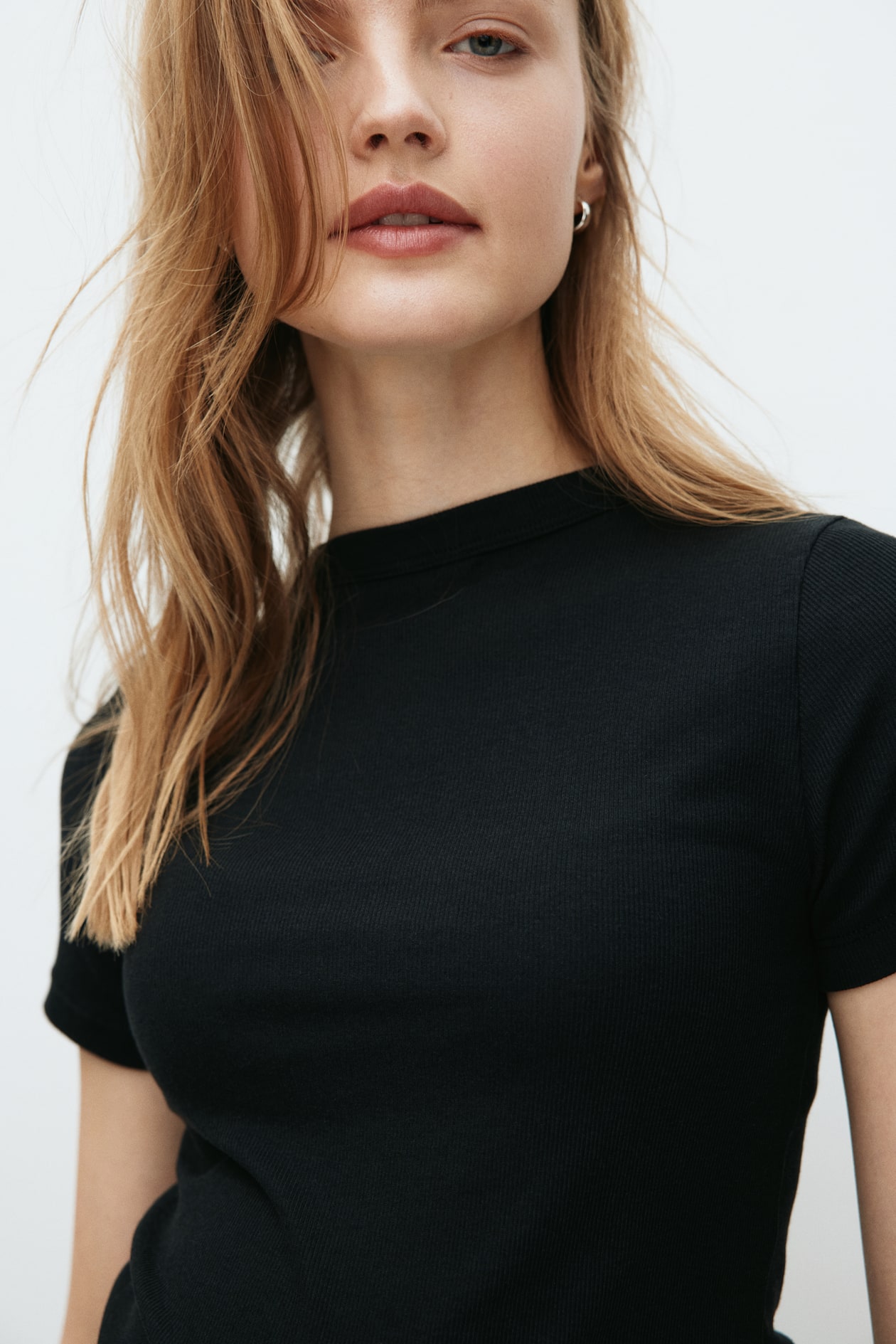 MAMA Ribbed Top - image 4
