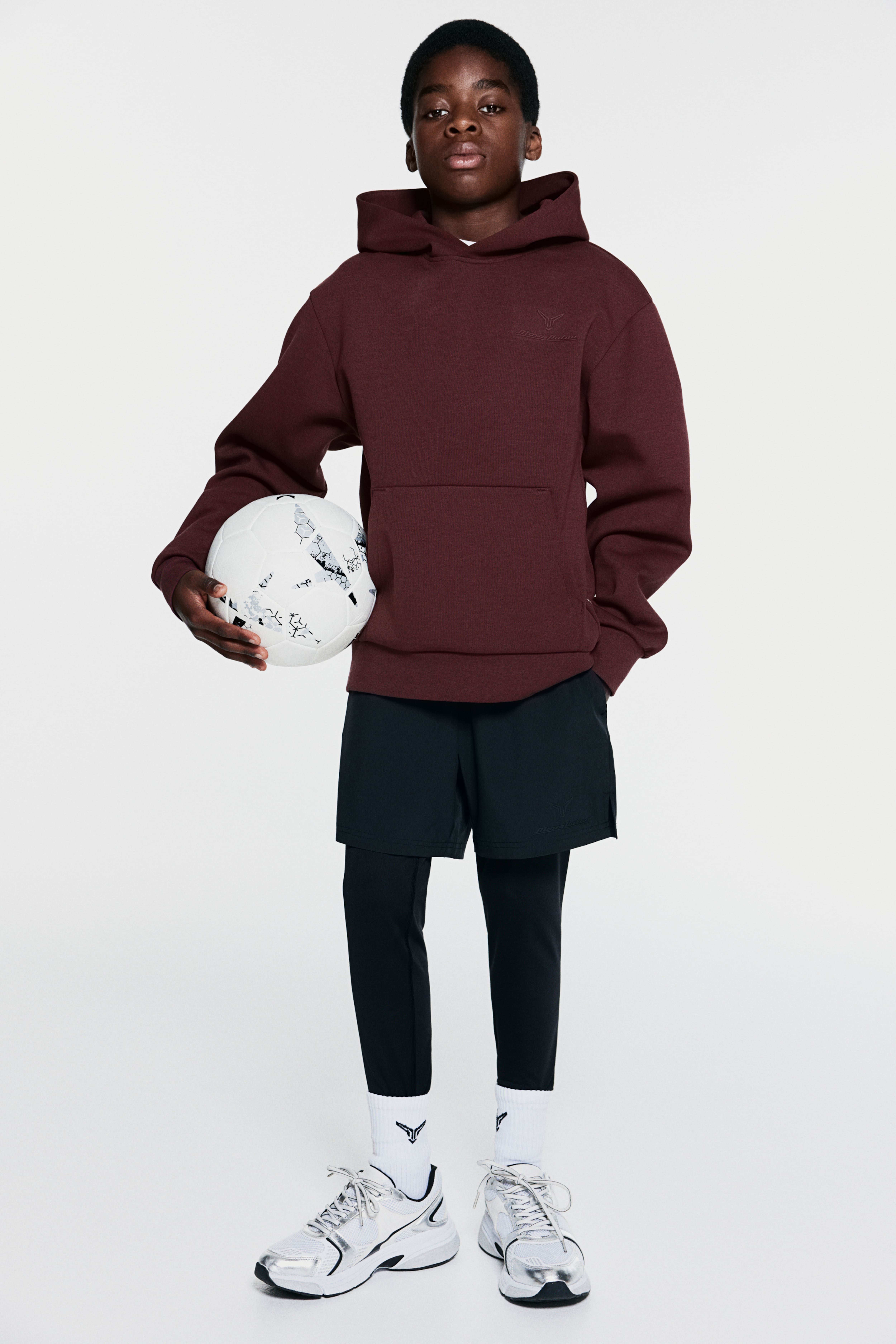 Sports Hoodie in DryMove?