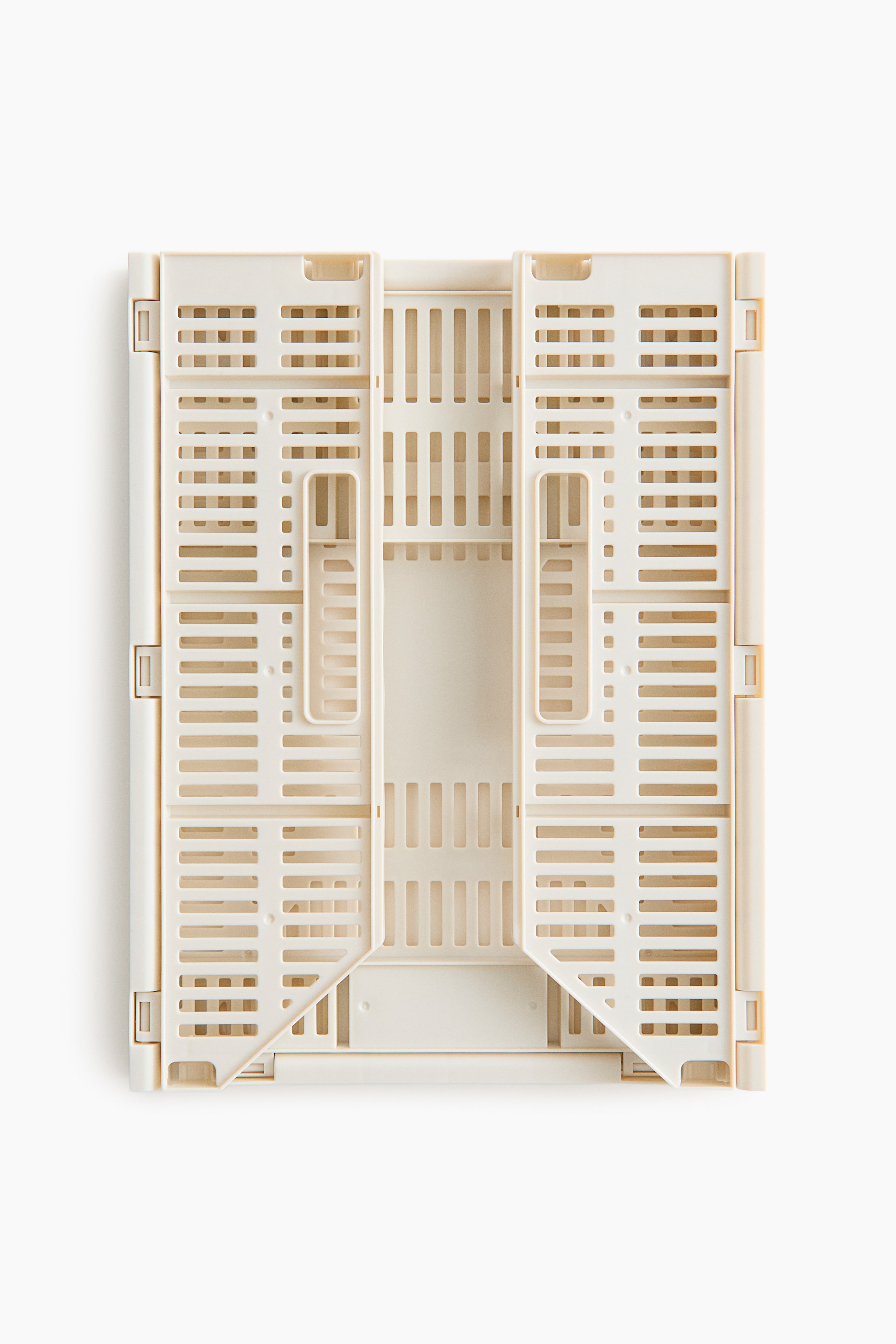 Foldable Plastic Paper Organizer