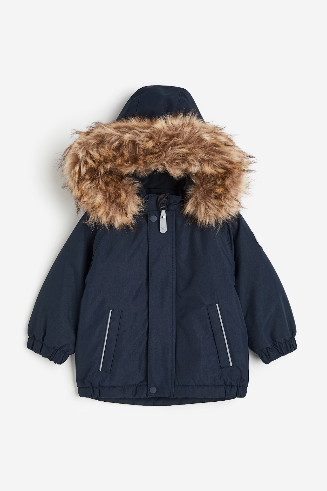 Winterjacke Fell Jacke H&m Winterjacke Wattierte Jacke Mit