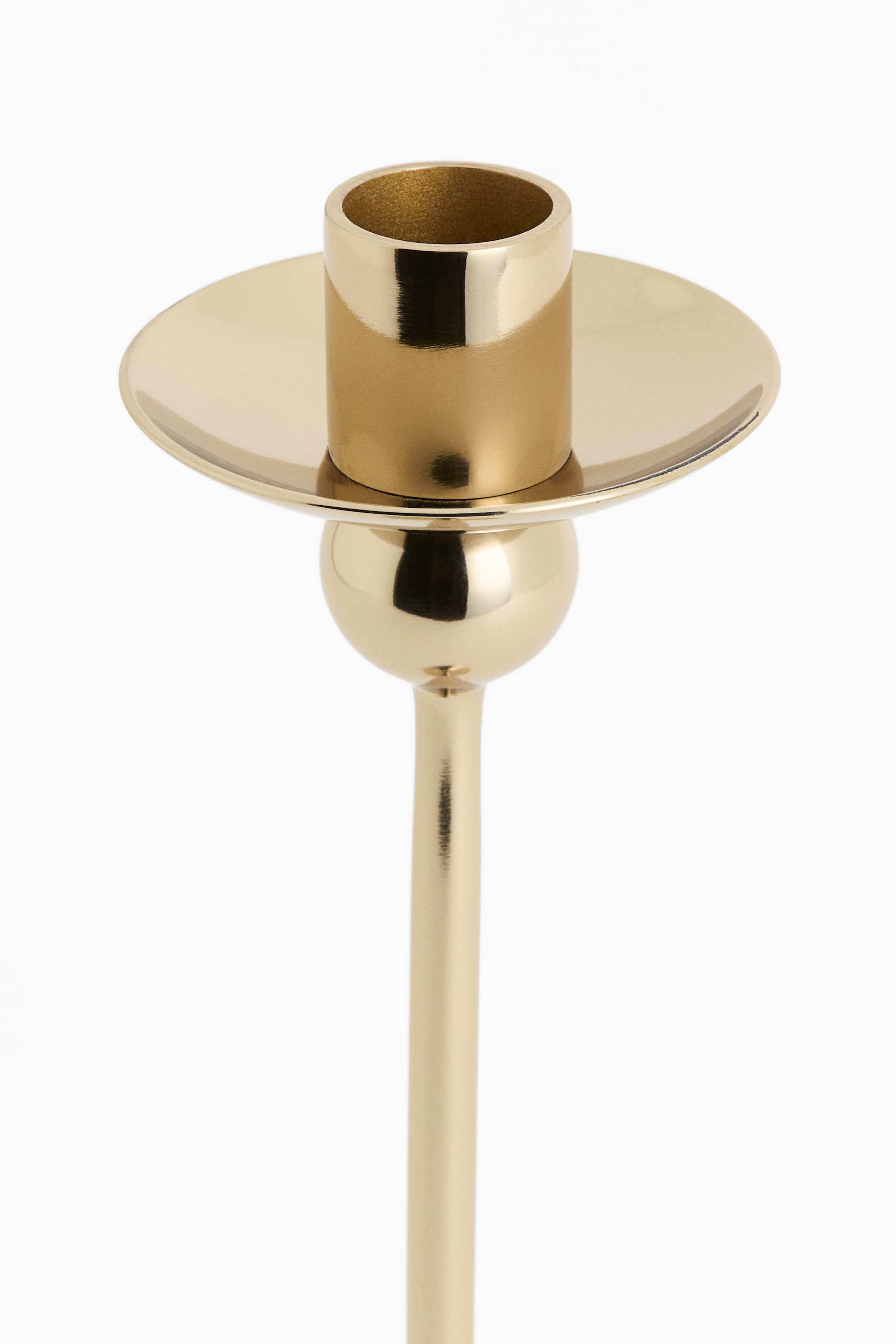 Stainless Steel Candlestick